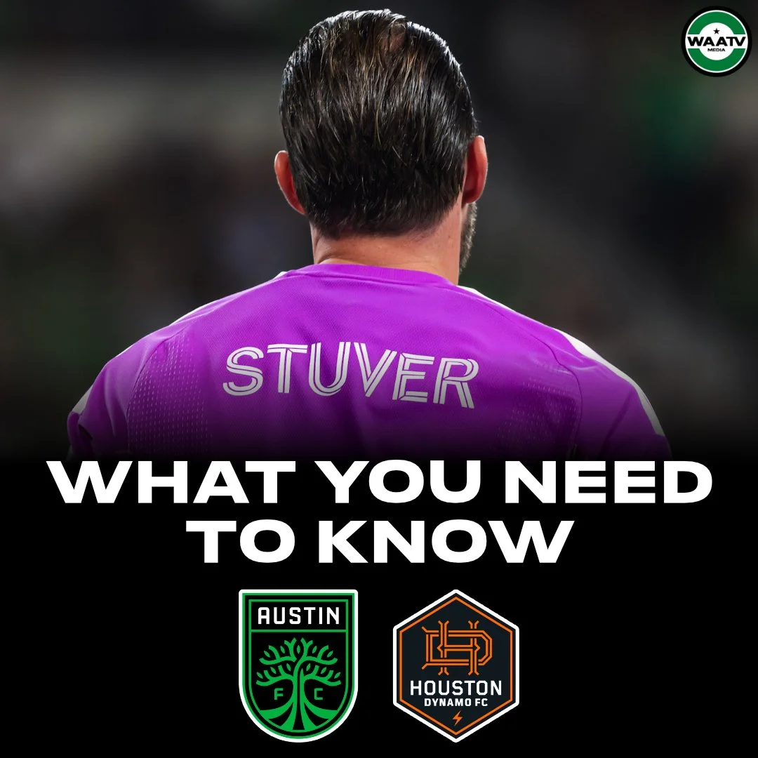 WHAT YOU NEED TO KNOW: HOUSTON DYNAMO