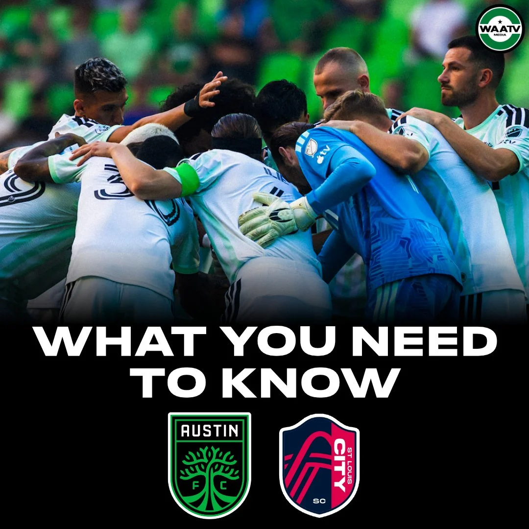 WHAT YOU NEED TO KNOW: ST. LOUIS CITY SC
