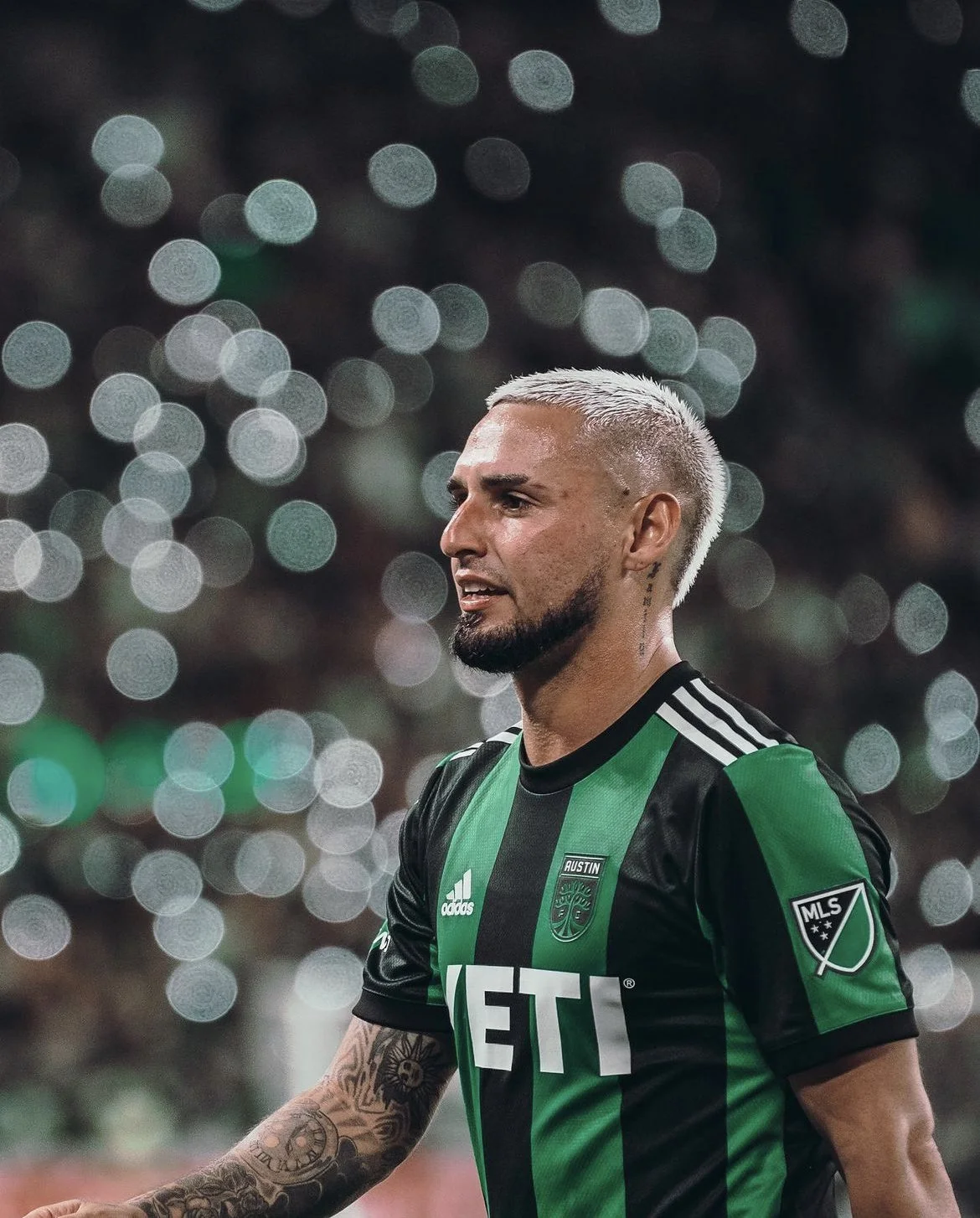 Diego Fagundez at Q2 Stadium

Shot by : Rudy Arredondo 