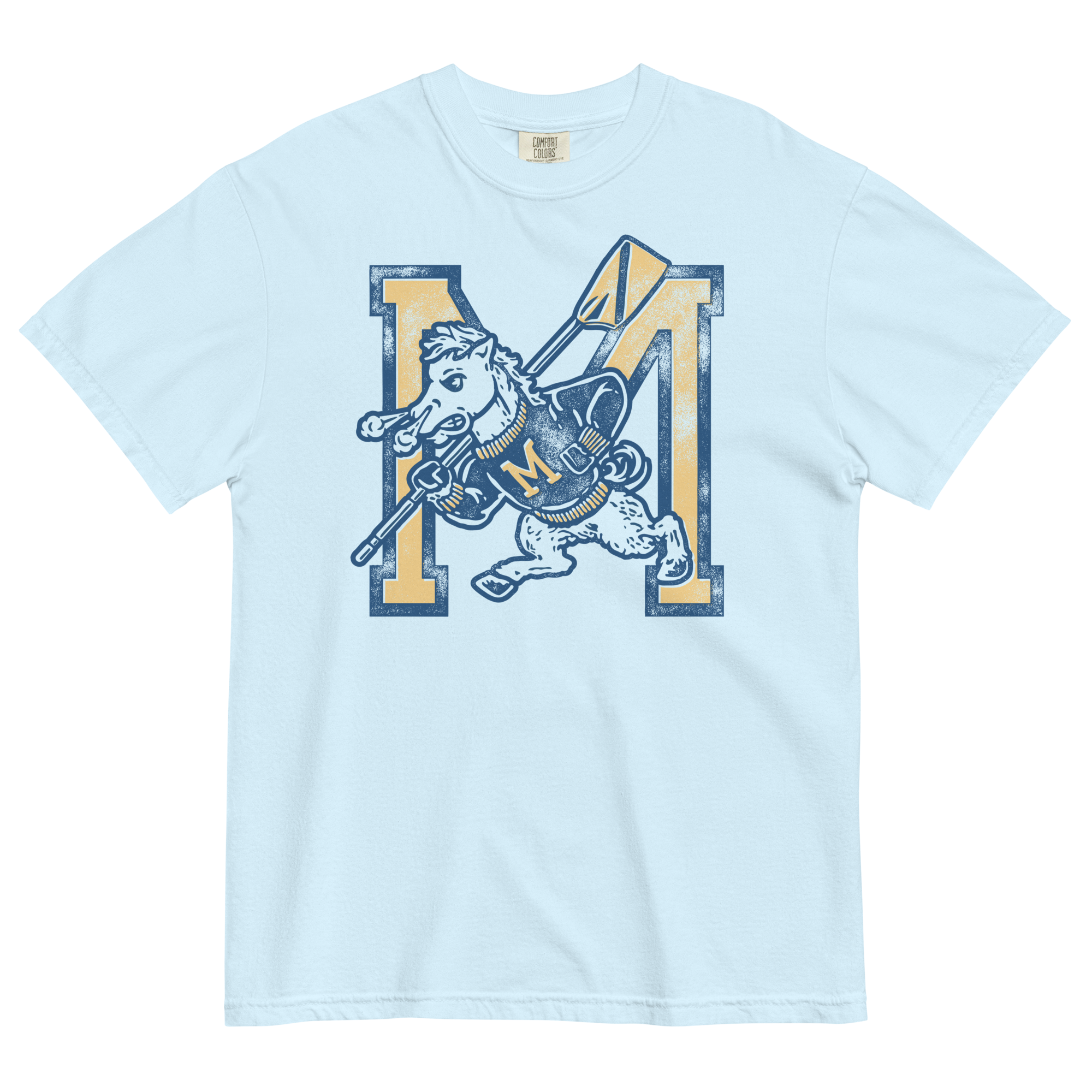 Murray State Rowing Dunker