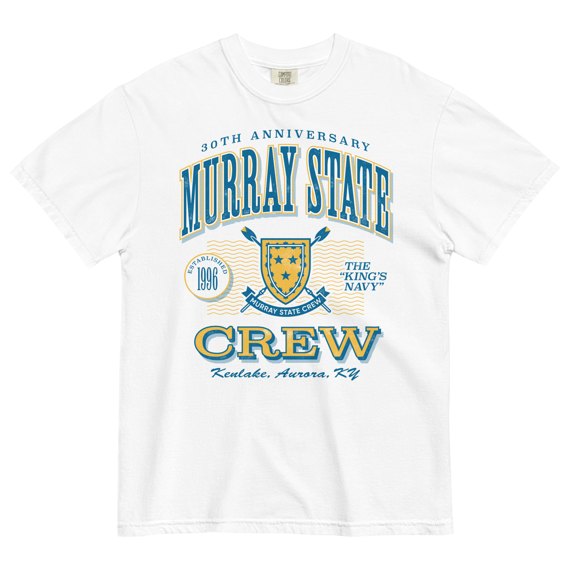 Murray State Crew Retro 90s