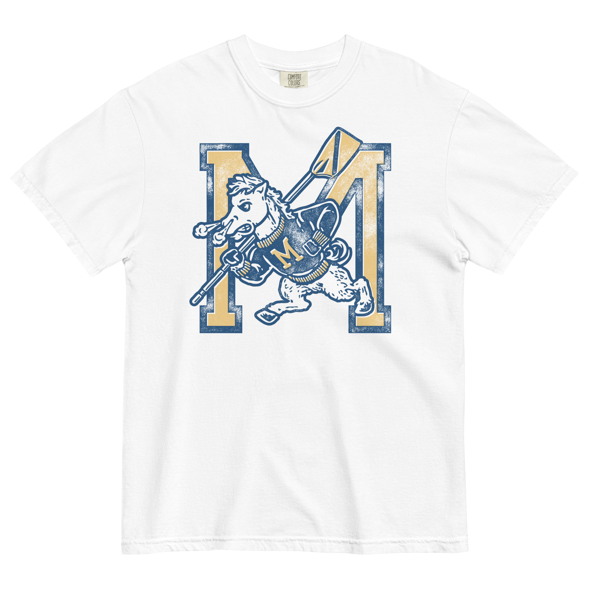Murray State Rowing Angry Dunker