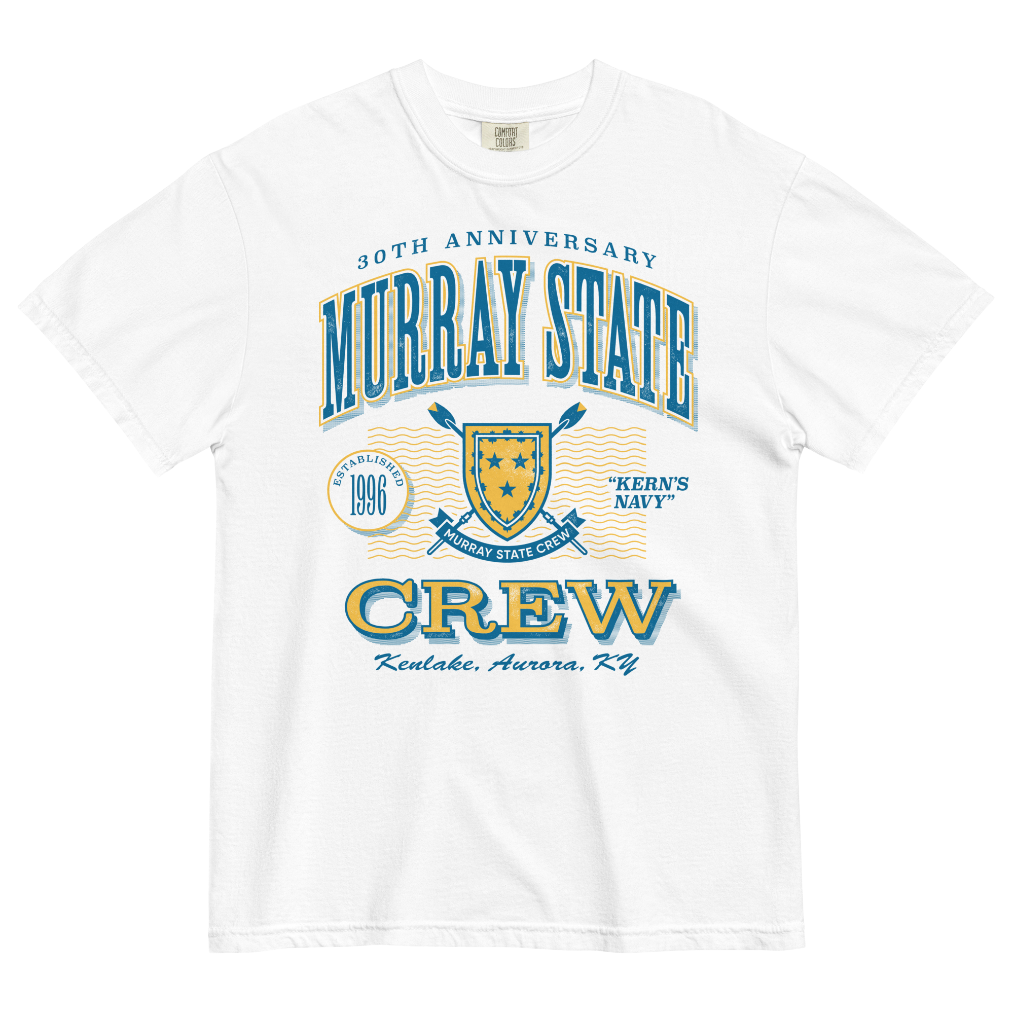 Murray State Crew 90s