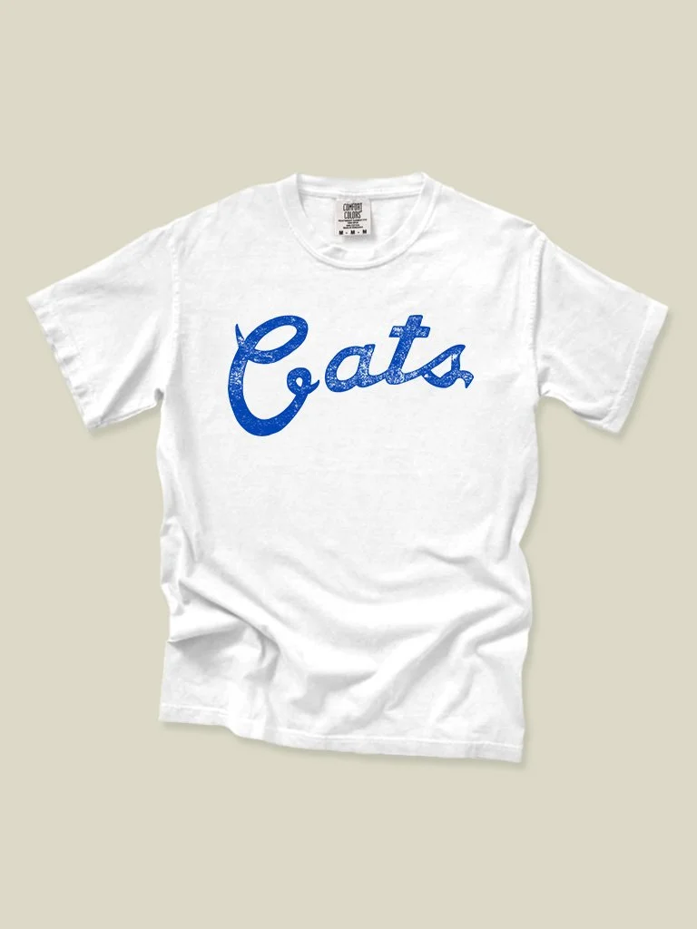 Cats Kentucky Baseball Script