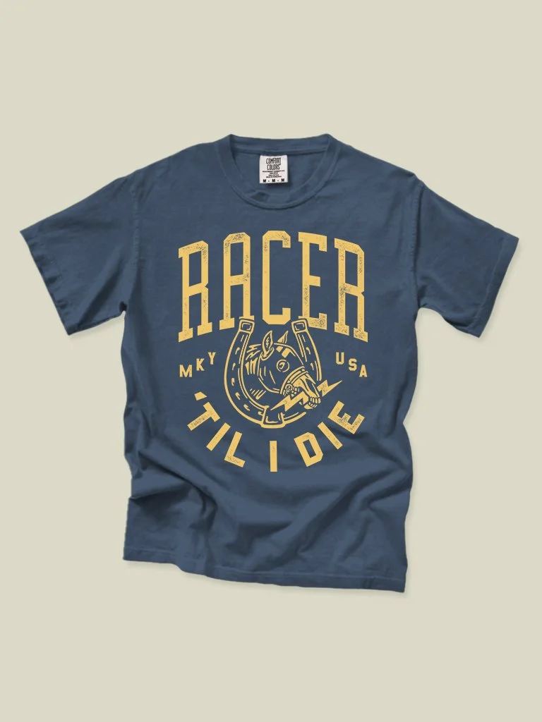 Racer 'Til I Die