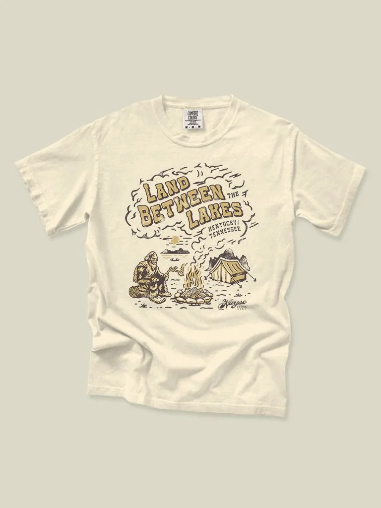 Land Between The Lakes Bigfoot