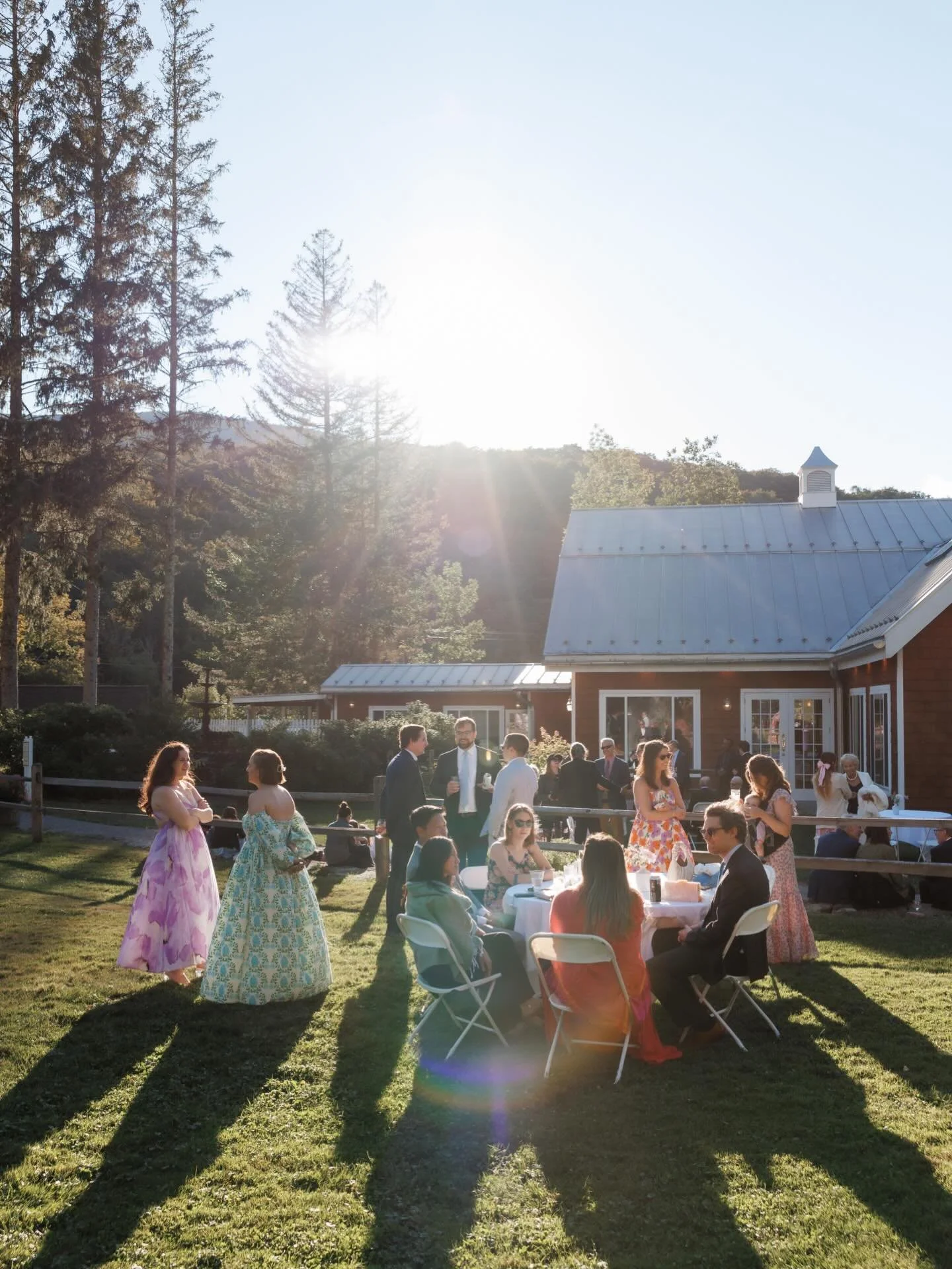 On this chilly day, I&rsquo;m dreaming of warm golden cocktail hours.