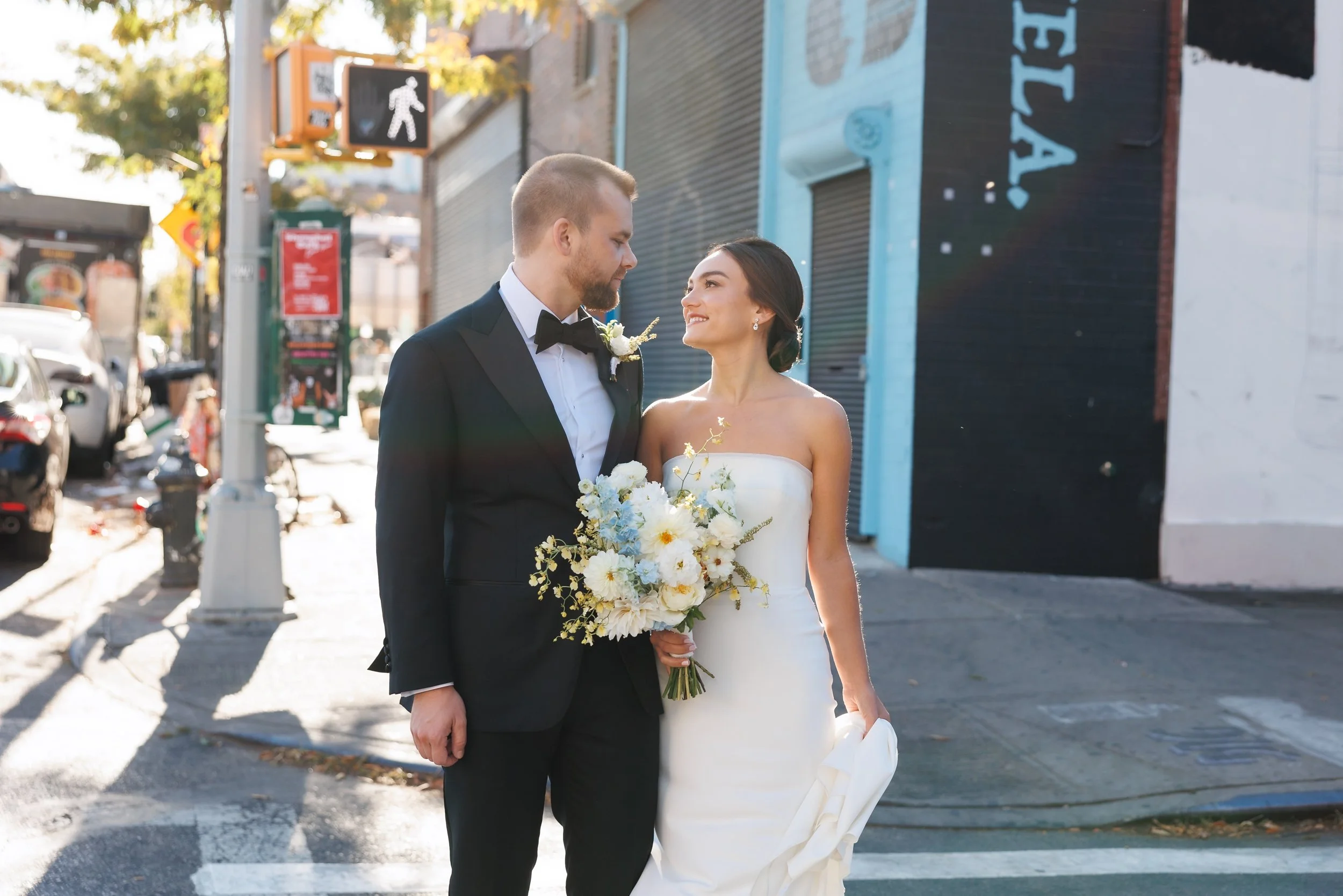 Wythe Hotel: Emily and Ben