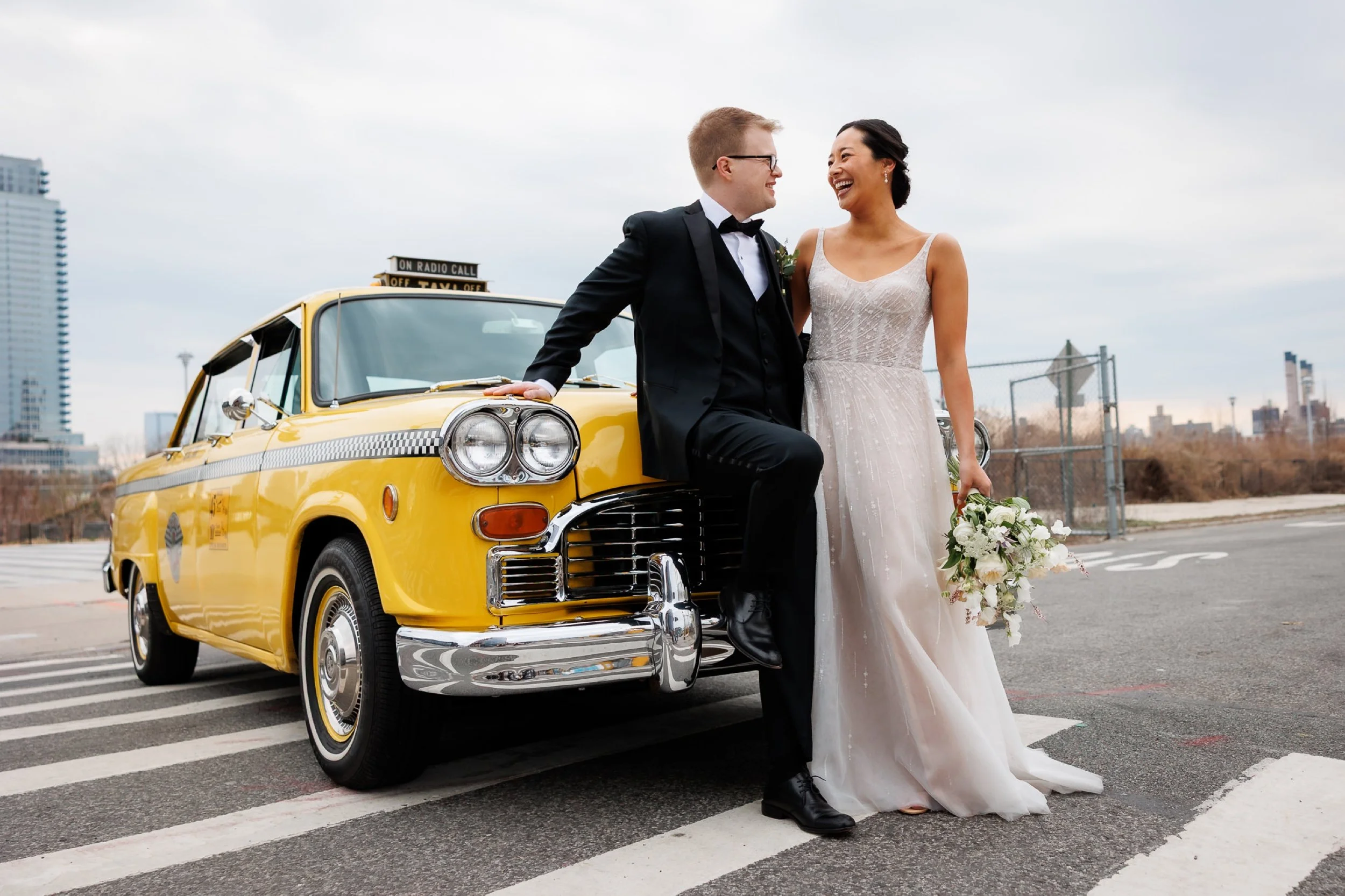 Rule of Thirds Wedding: Stephanie and Nick