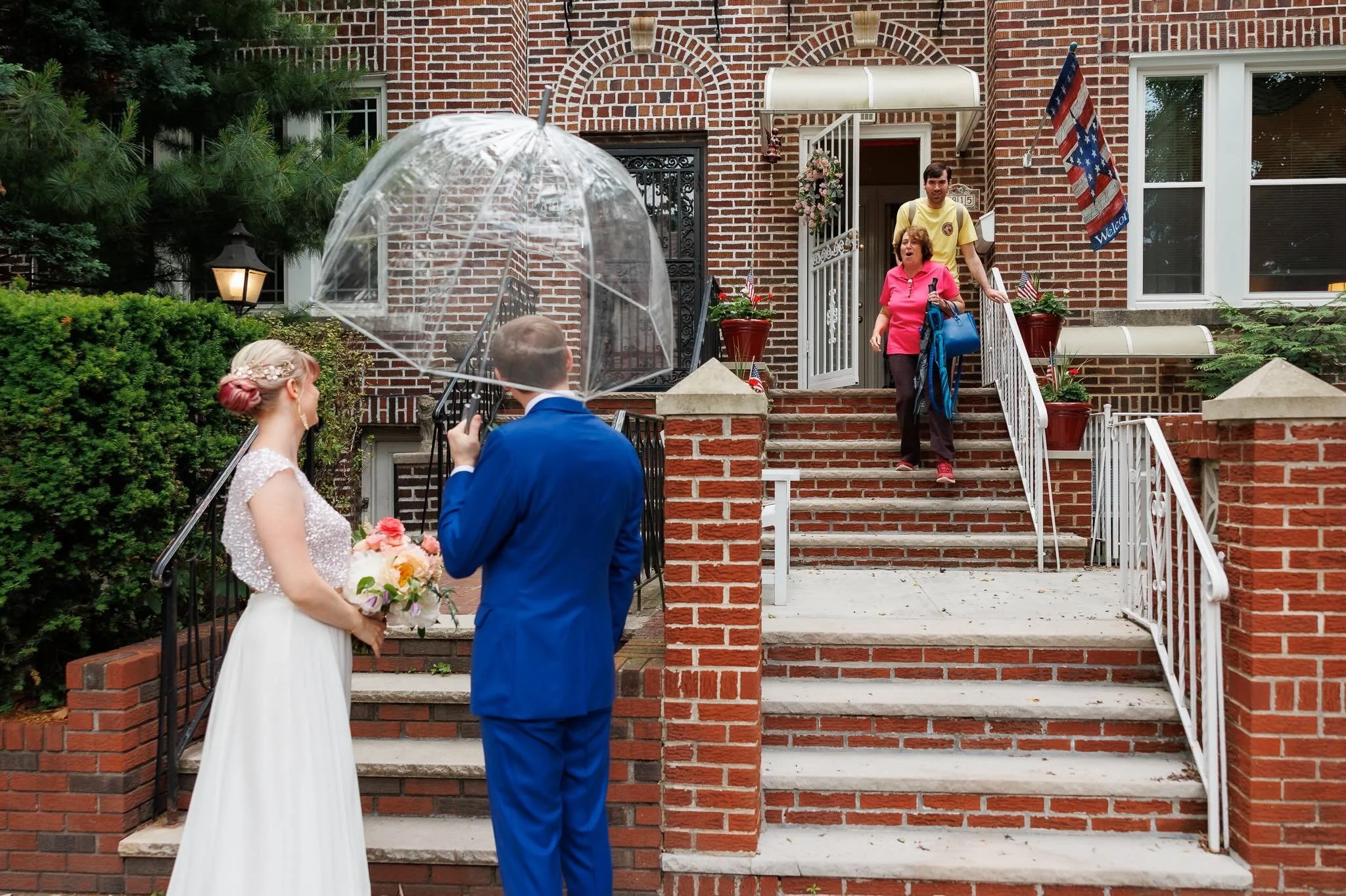 If you ask me about the best locations for photos, I&rsquo;m always going to say it&rsquo;s at home, at a place that you live or holds special meaning for you, or at your venue. 

Being able to take photos in a meaningful location brings a comfort an