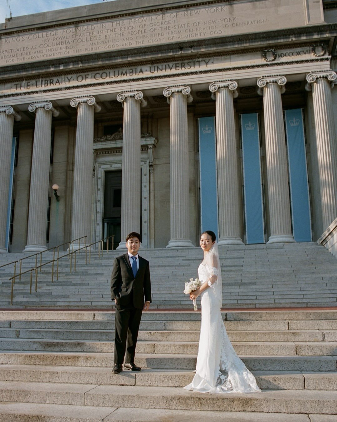 A New York City elopement on film. Though Jesse and Irene no longer live here, they wanted to return to the city where they met and fell in love for their wedding day. We kicked things off with a ceremony at the Brooklyn Marriage Bureau before runnin