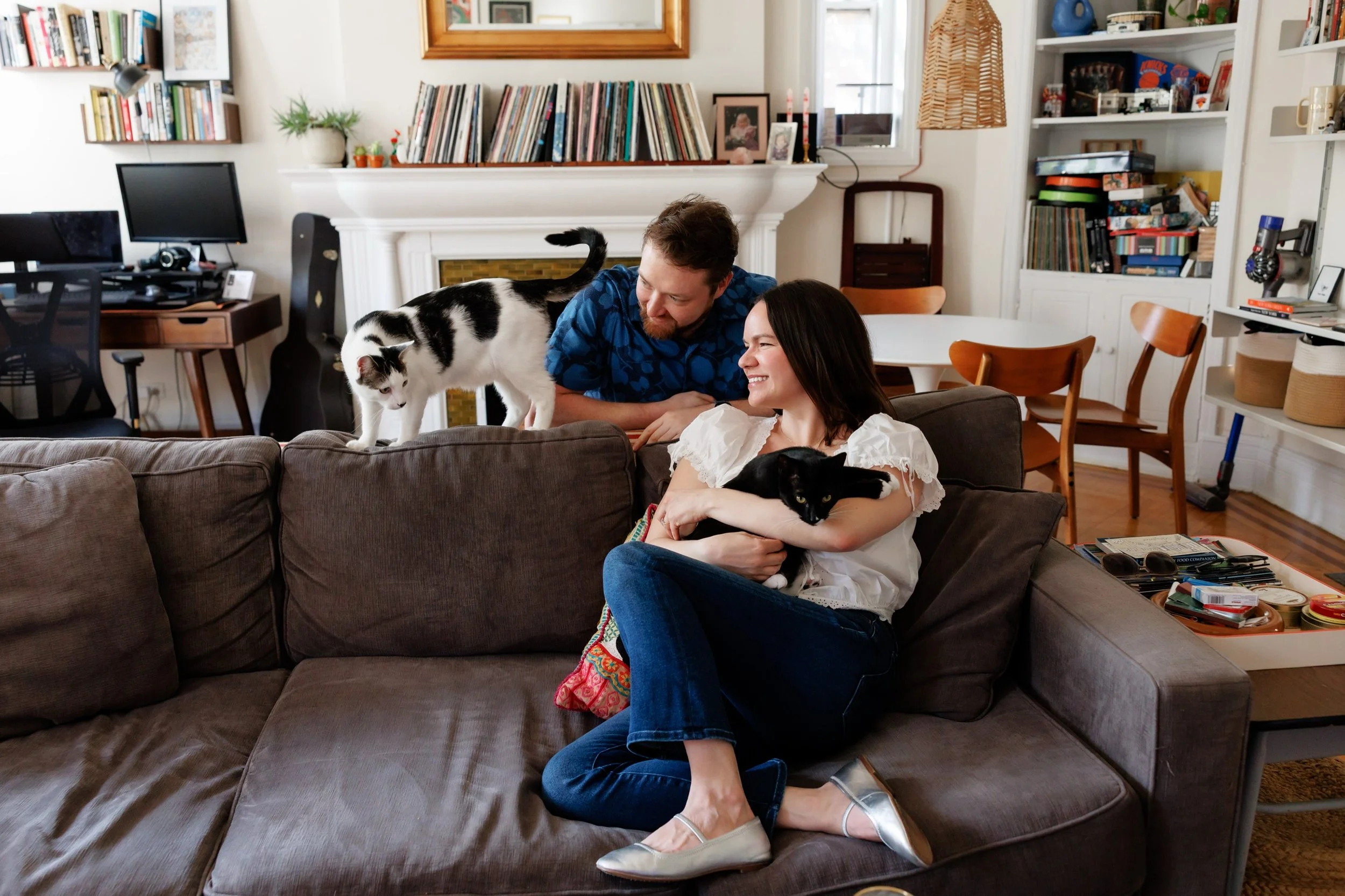 It&rsquo;s wedding weekend for Hayley and Tom! Let&rsquo;s get these cat parents married. 

#brooklynwedding #brooklynweddingphotographer #nycweddingphotographer #nycengagementphotographer