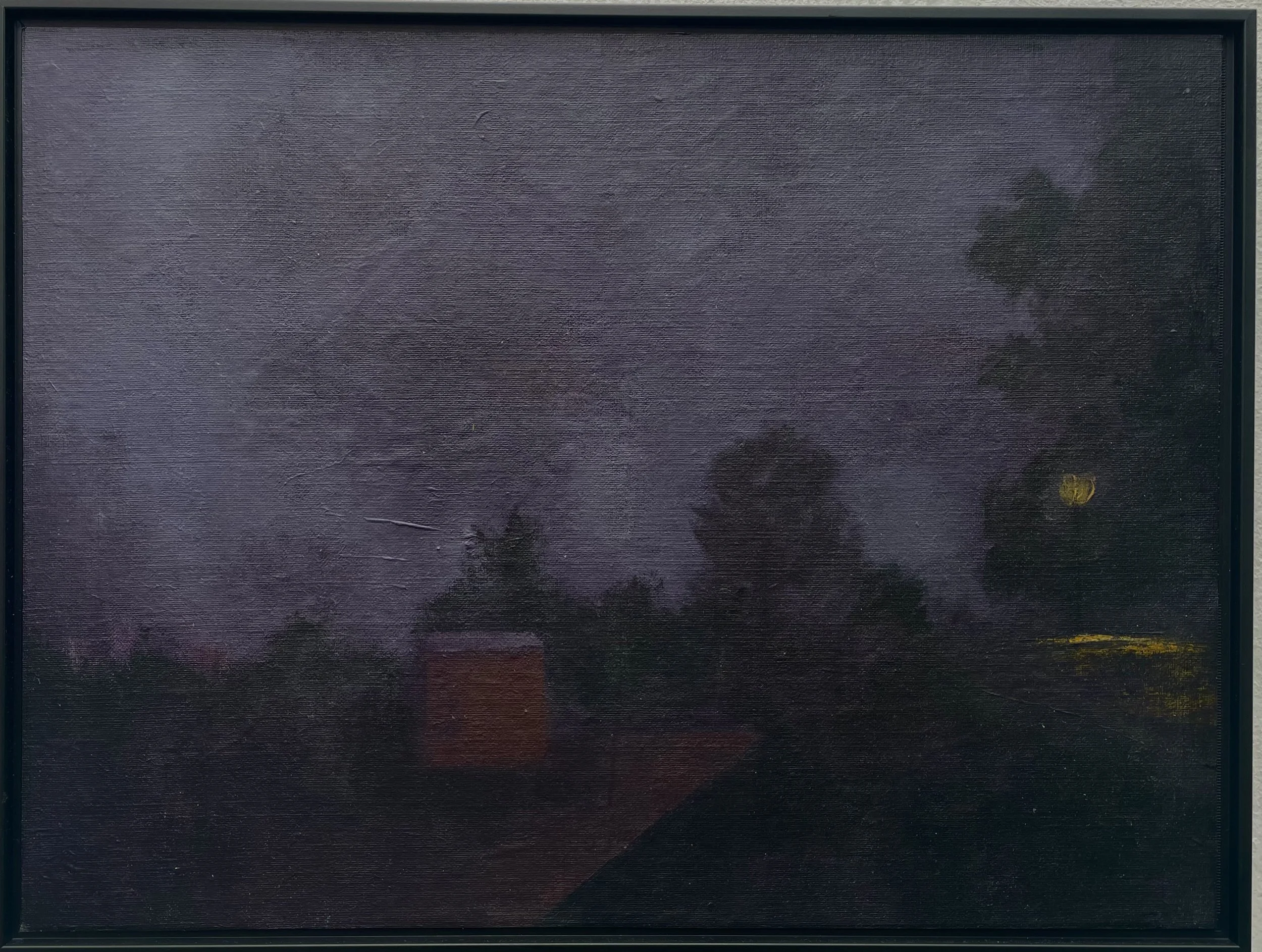 Between Living and Dreaming: Night