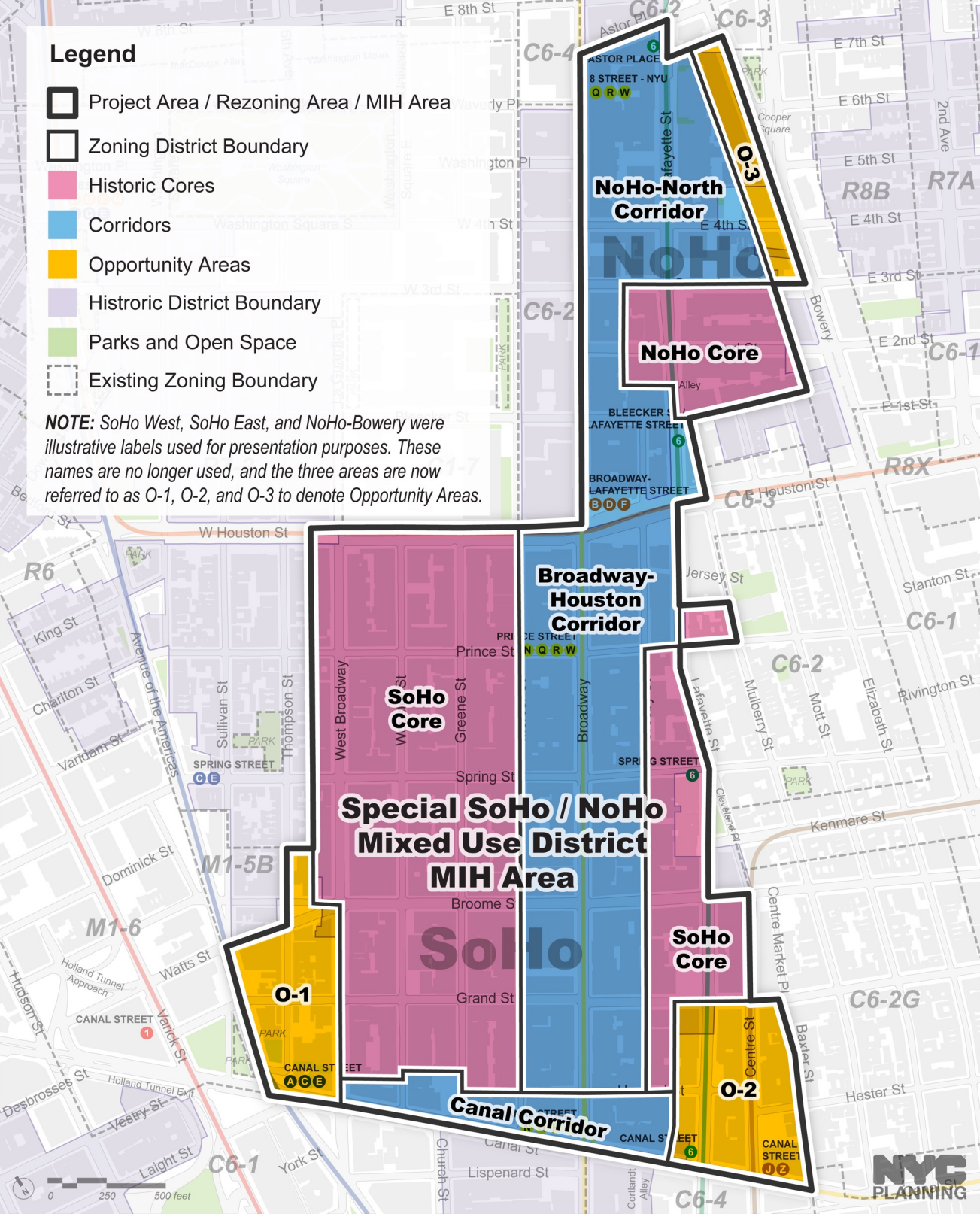 SoHo/NoHo Rezoning — urbanity new york