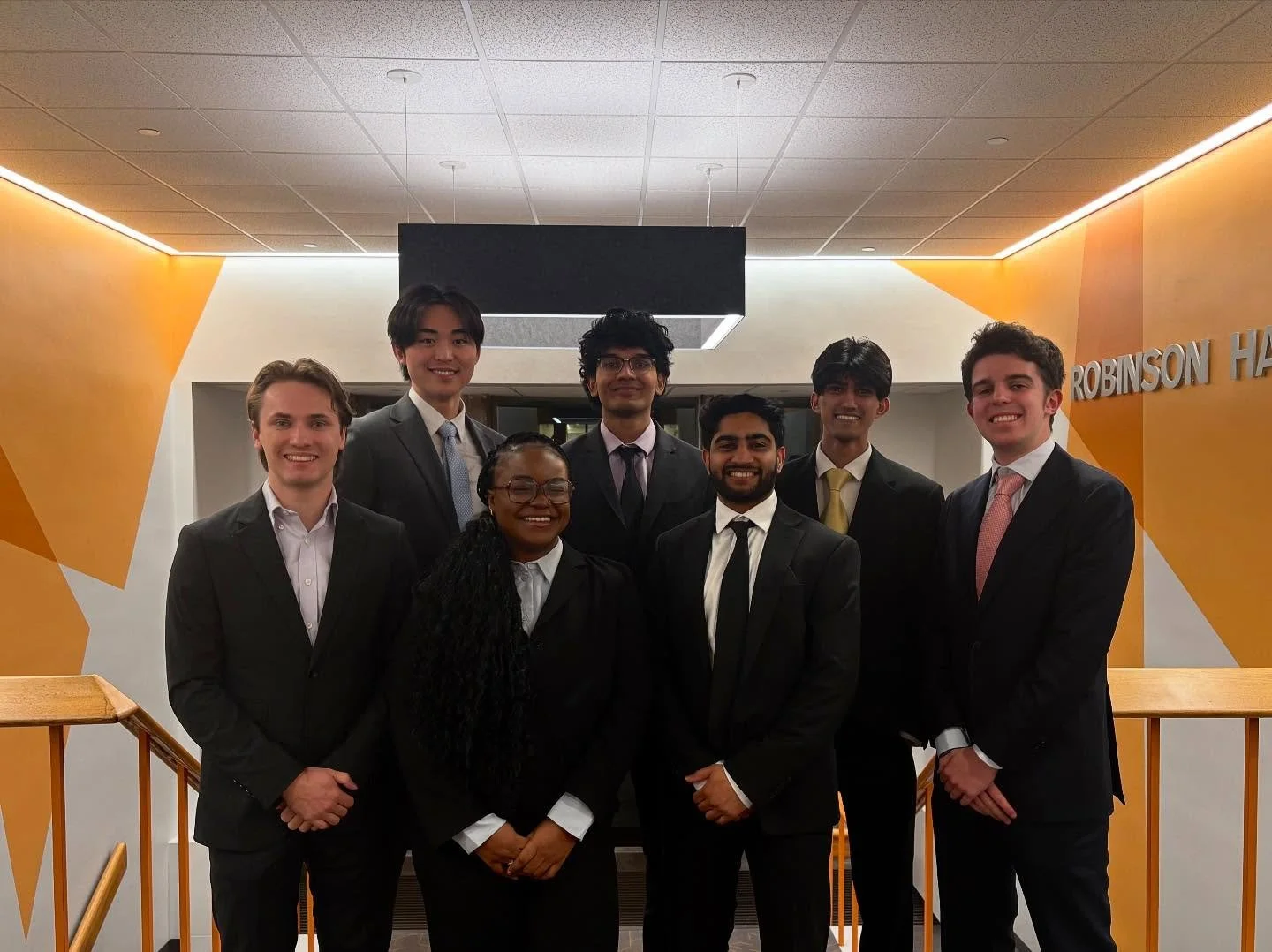 Our five verticals pitched their final presentations this past Tuesday during our final Investment Review Memorandum (IRMs). Each team presented on a company they have spent the semester researching! #investing #northeastern #nuimpact