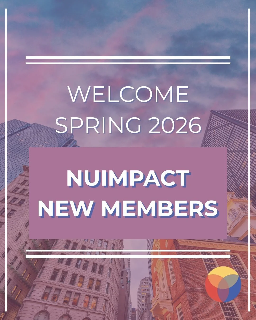 Join us in welcoming our Spring 2026 new members!! 🎉🎉