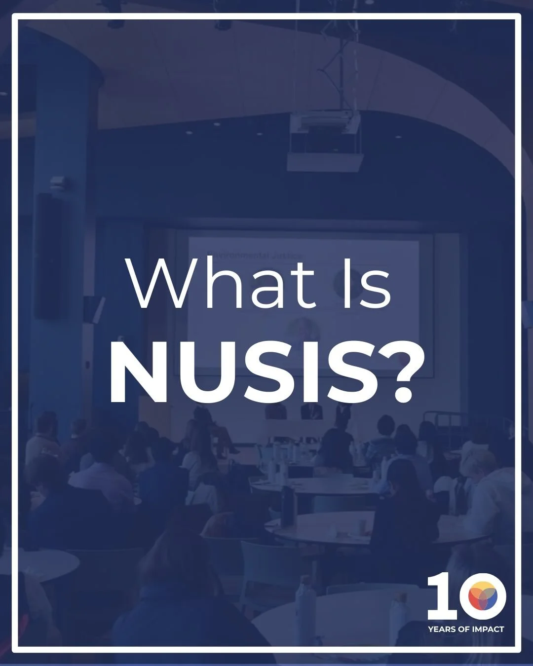 We are excited to announce the schedule for this year&rsquo;s 2026 NUSIS conference 🥳🥳
Feel free to DM us with any questions!🌱💚