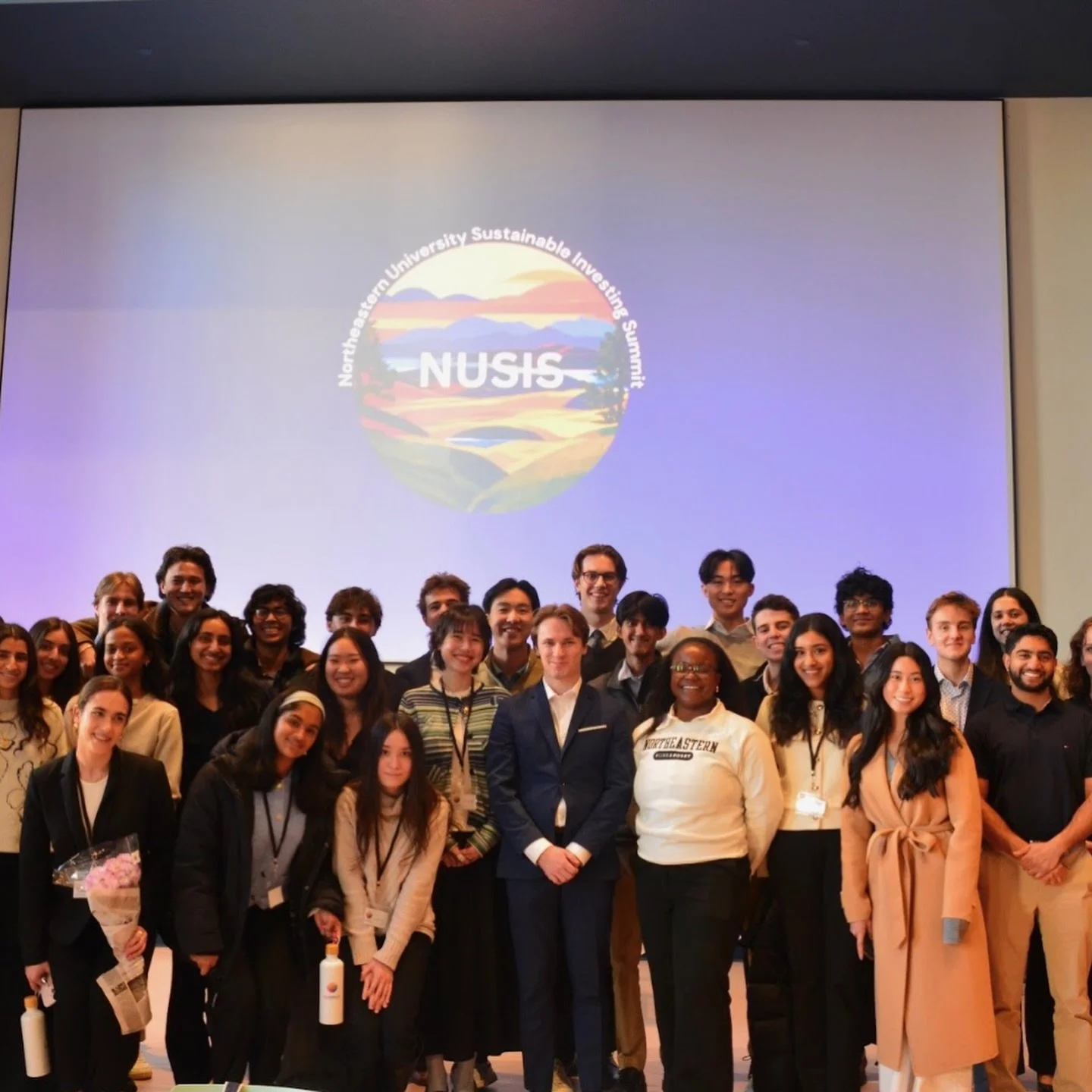 Throwback to NUSIS 2025! We welcomed our keynote speaker Bill Davis from Stance Capital who shared fresh perspectives on the future of sustainable business. With our panels on Environmental Justice and Interpretations of Impact, we explored some of t