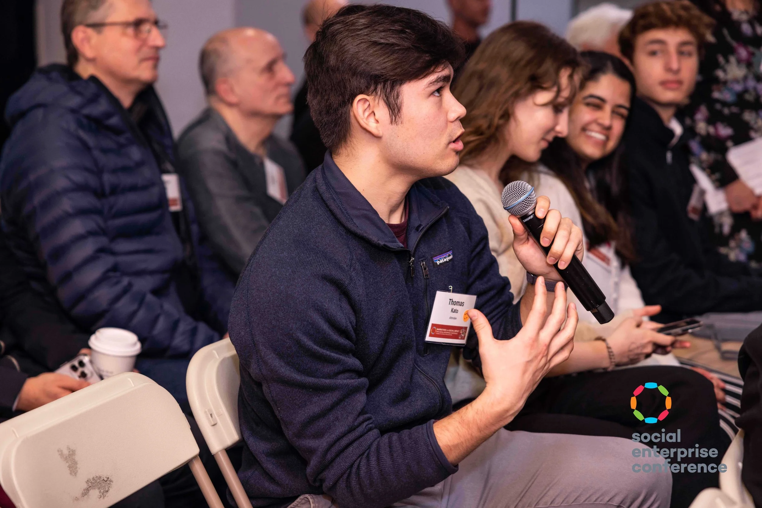 Social Enterprise Conference