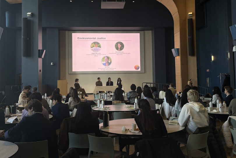 NUImpact Conference Presentation
