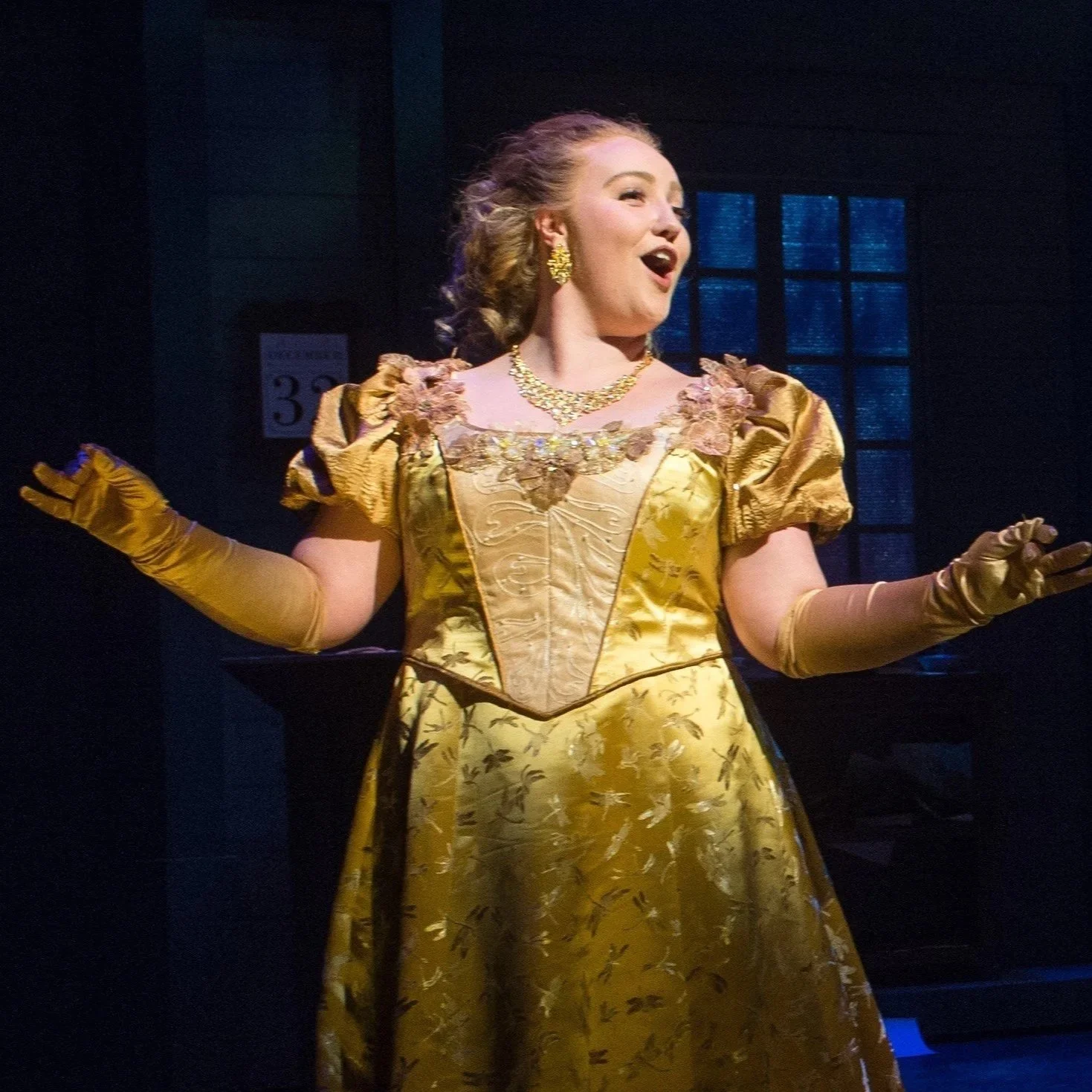 Adele in Die Fledermaus - Southern Utah University
