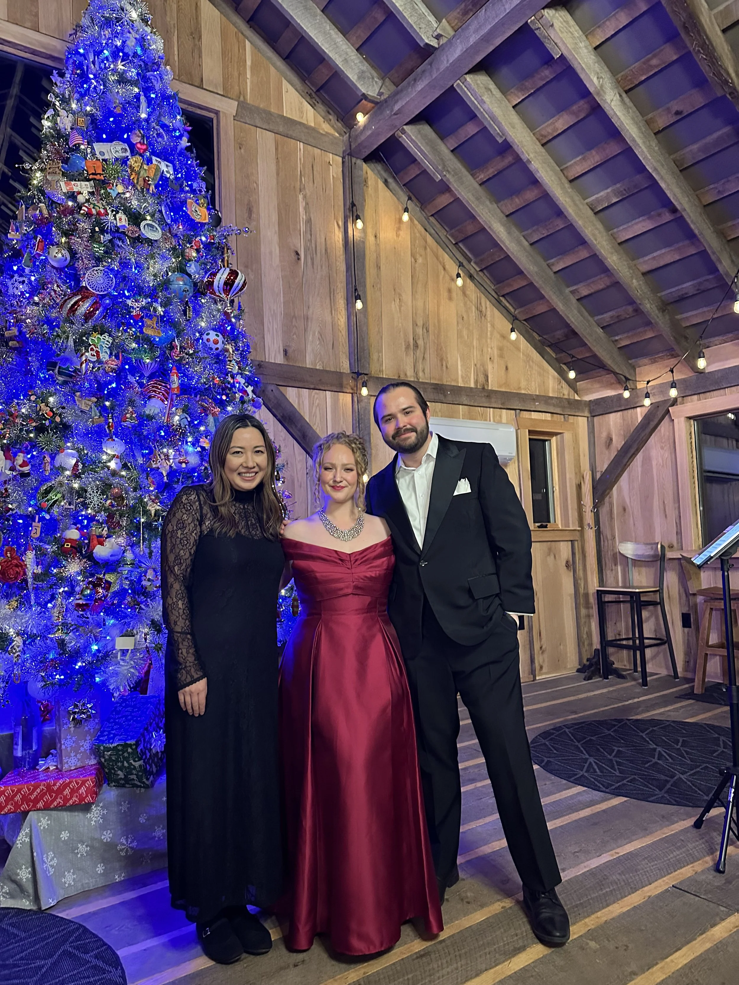 Opera Night at Three Creeks Winery 