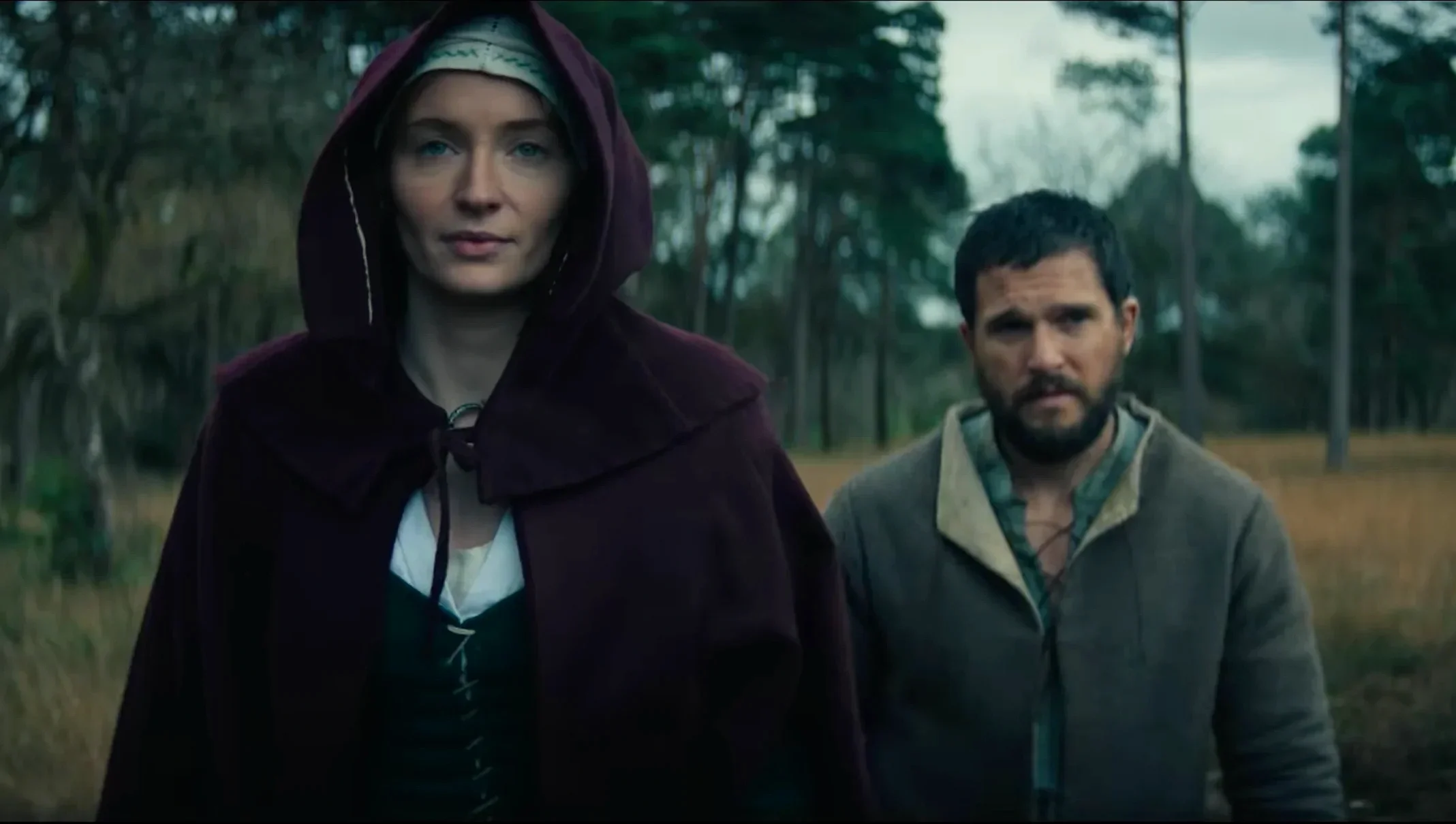 The Dreadful | Directed by Natasha Kermani | Executive Producer | Lionsgate (2026)