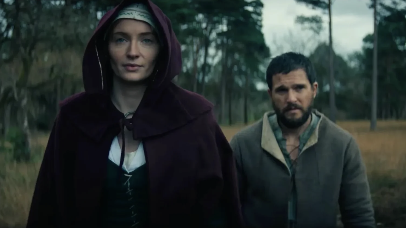 The Dreadful | Directed by Natasha Kermani | Executive Producer | Lionsgate (2026)