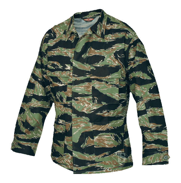 Original Vietnam Tiger Stripe™ (Licensing only)