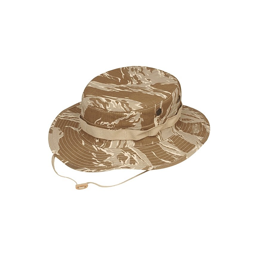 Desert Tiger™ - Military Boonie — Tiger Stripe Products