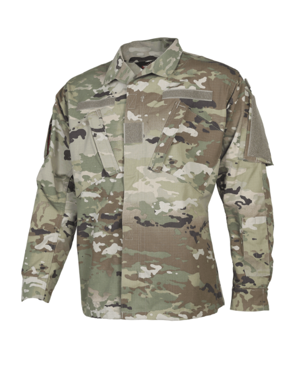 U.S. Army Scorpion OCP Men's Coat - TRU-SPEC® — Tiger Stripe Products