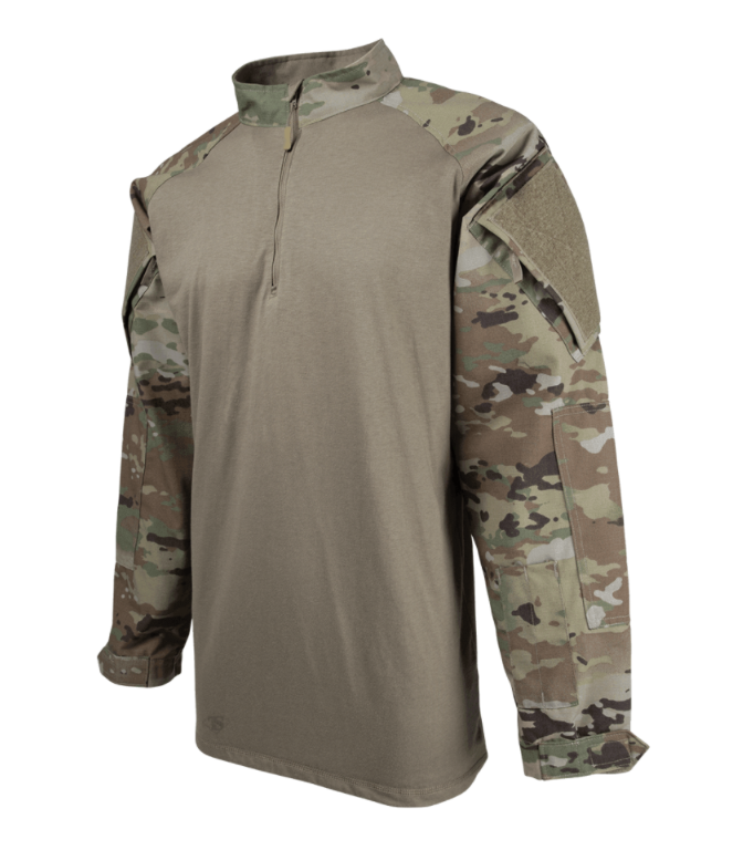 U.S. Army Scorpion OCP Men's Coat - TRU-SPEC® — Tiger Stripe Products