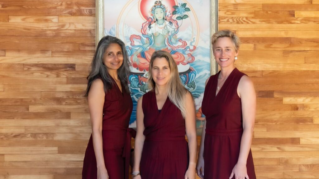 Lama Live! With Dorje Lopön Chandra Easton, Nina Rao &amp; Genevieve Walker – Sacred Mantras of 21 Taras