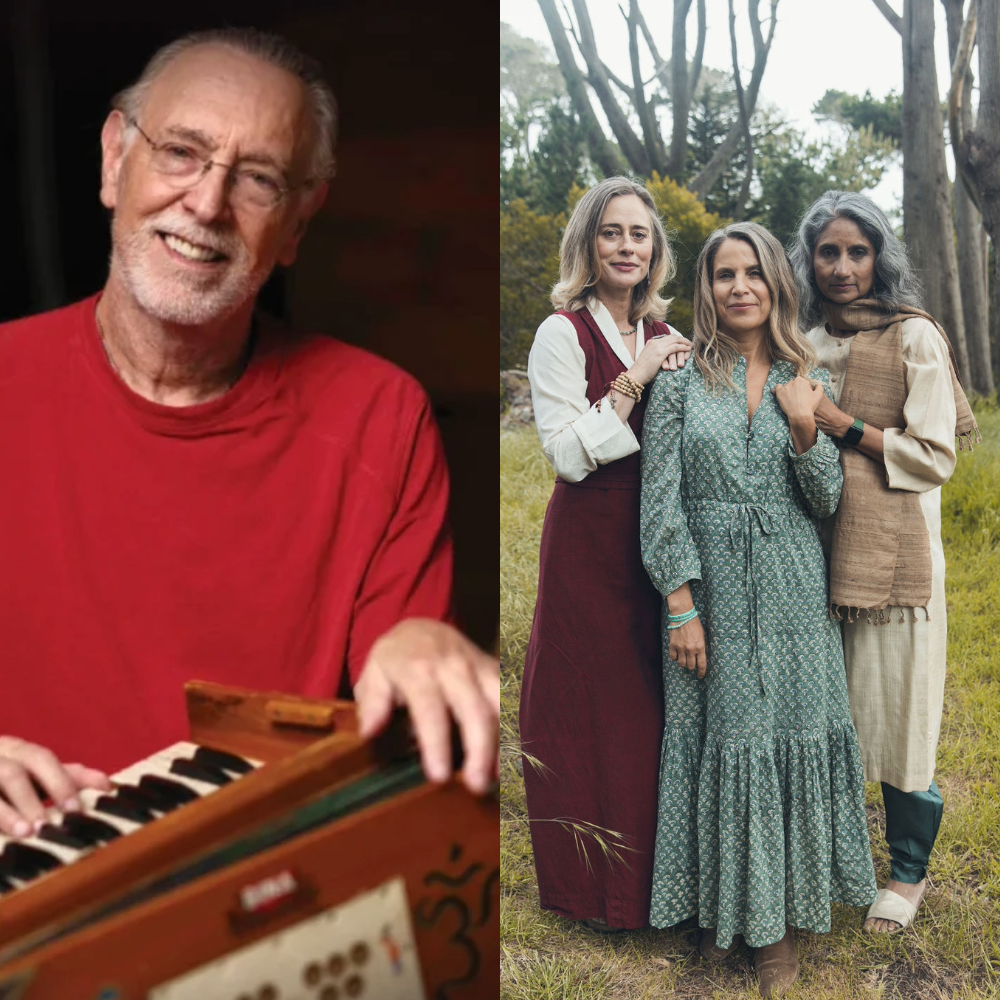 Encinitas, CA: Krishna Das with 21 Taras Benefit Concert