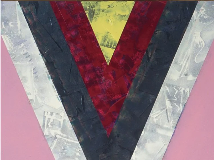 Kenneth Noland Brochure