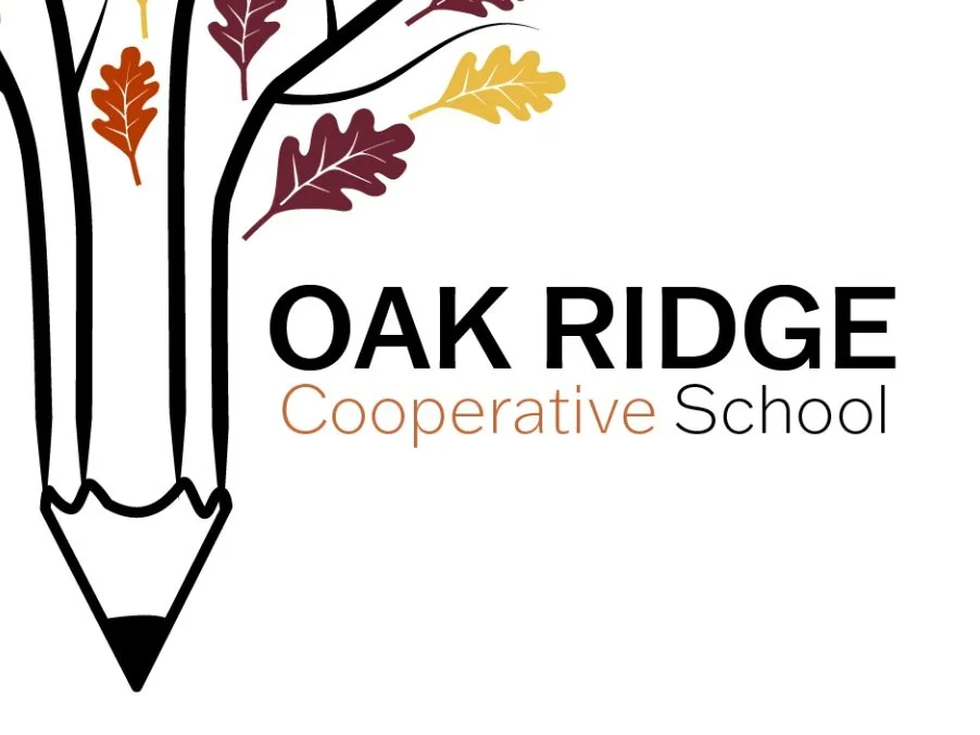 Oakridge School Rebrand