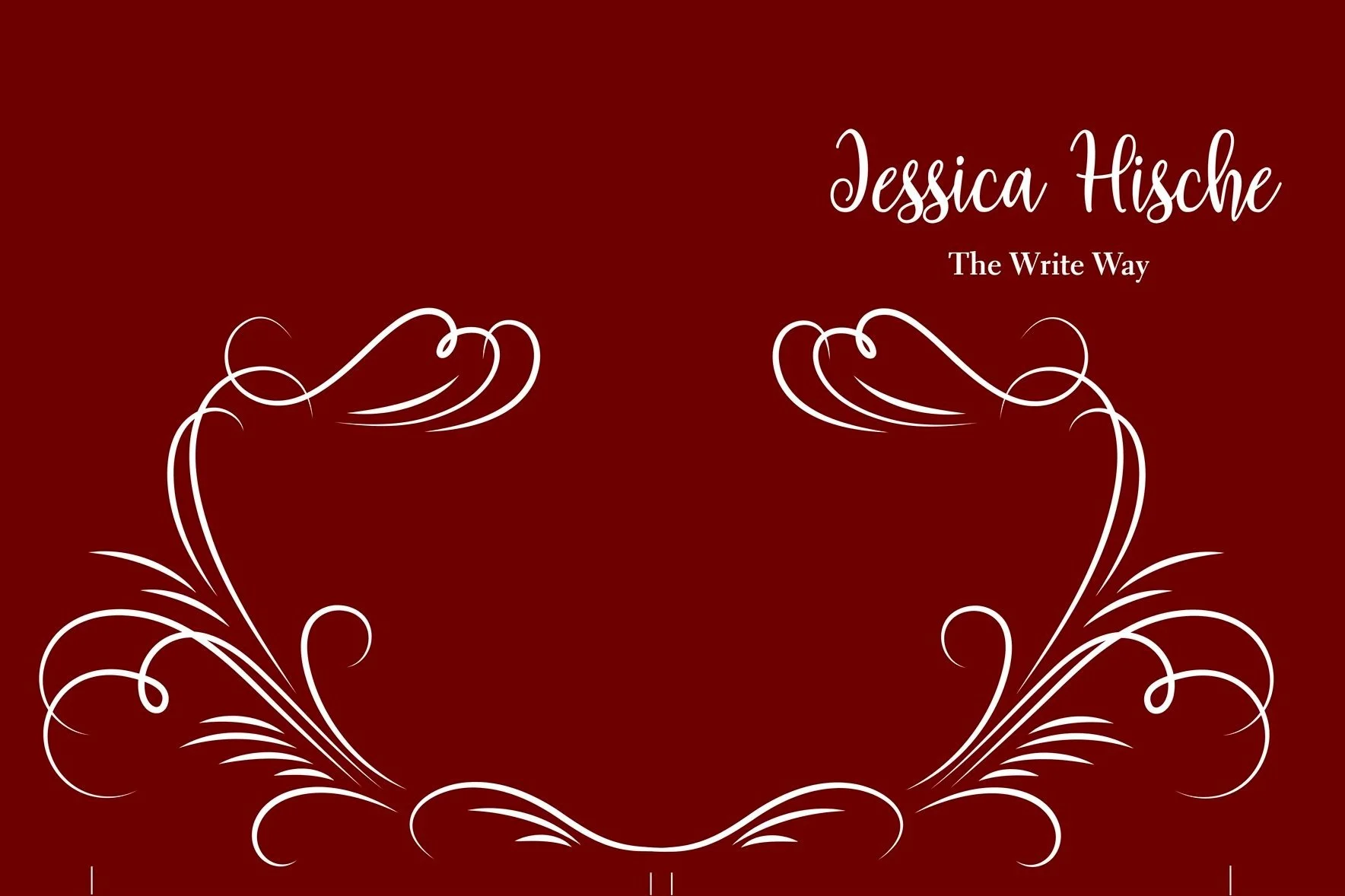 Jessica Hische Chapbook
