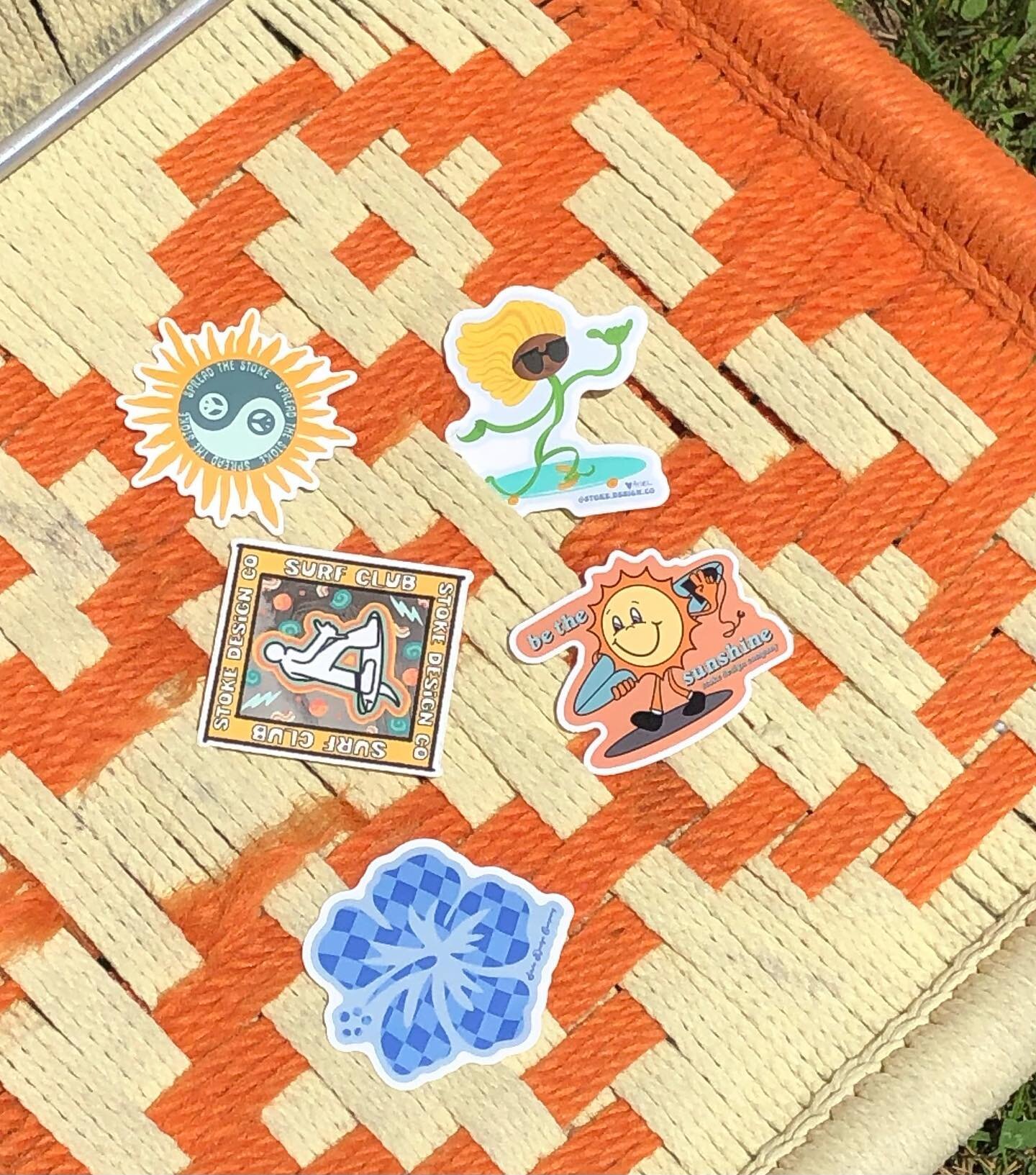 Stickers for every occasion