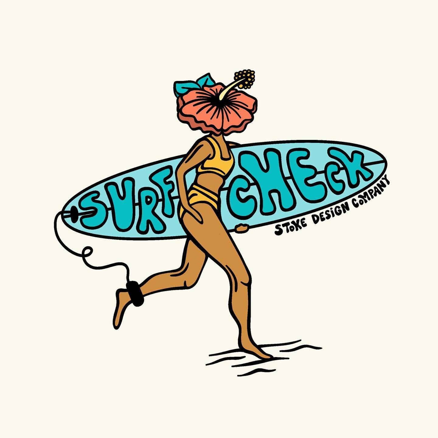 Surf check! 🌀