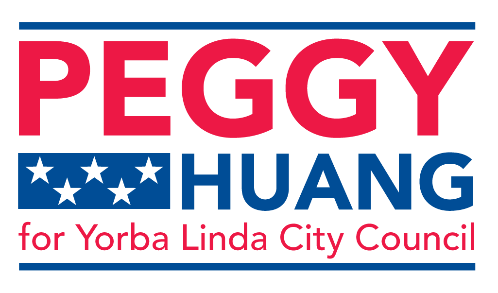 Peggy Huang for Yorba Linda City Council