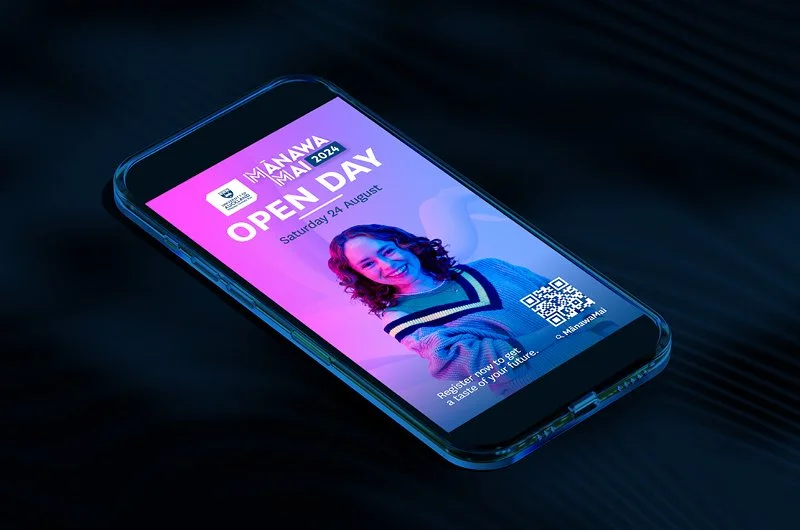 digital campaign
