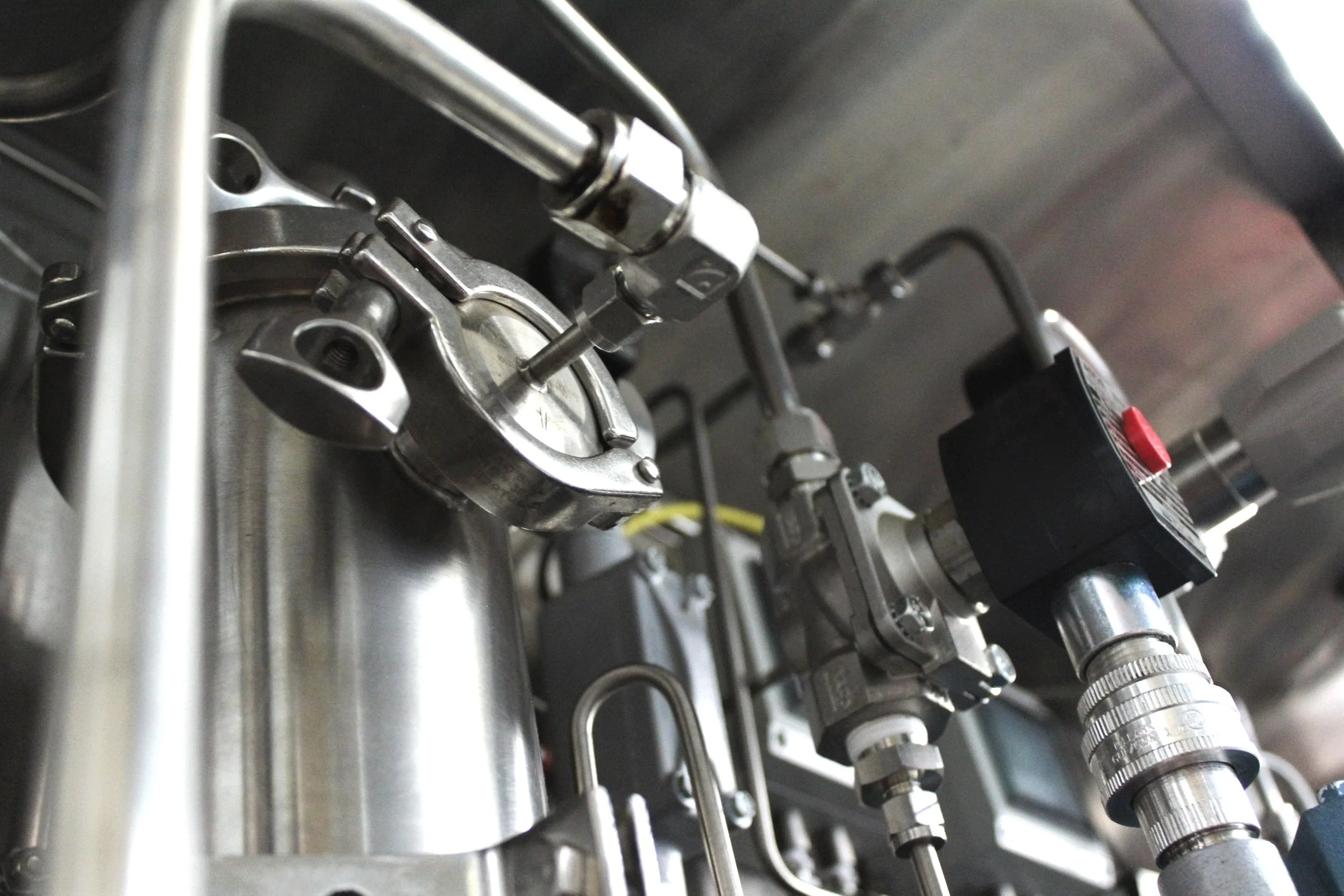 Extraction Technology — NES Technology Solutions