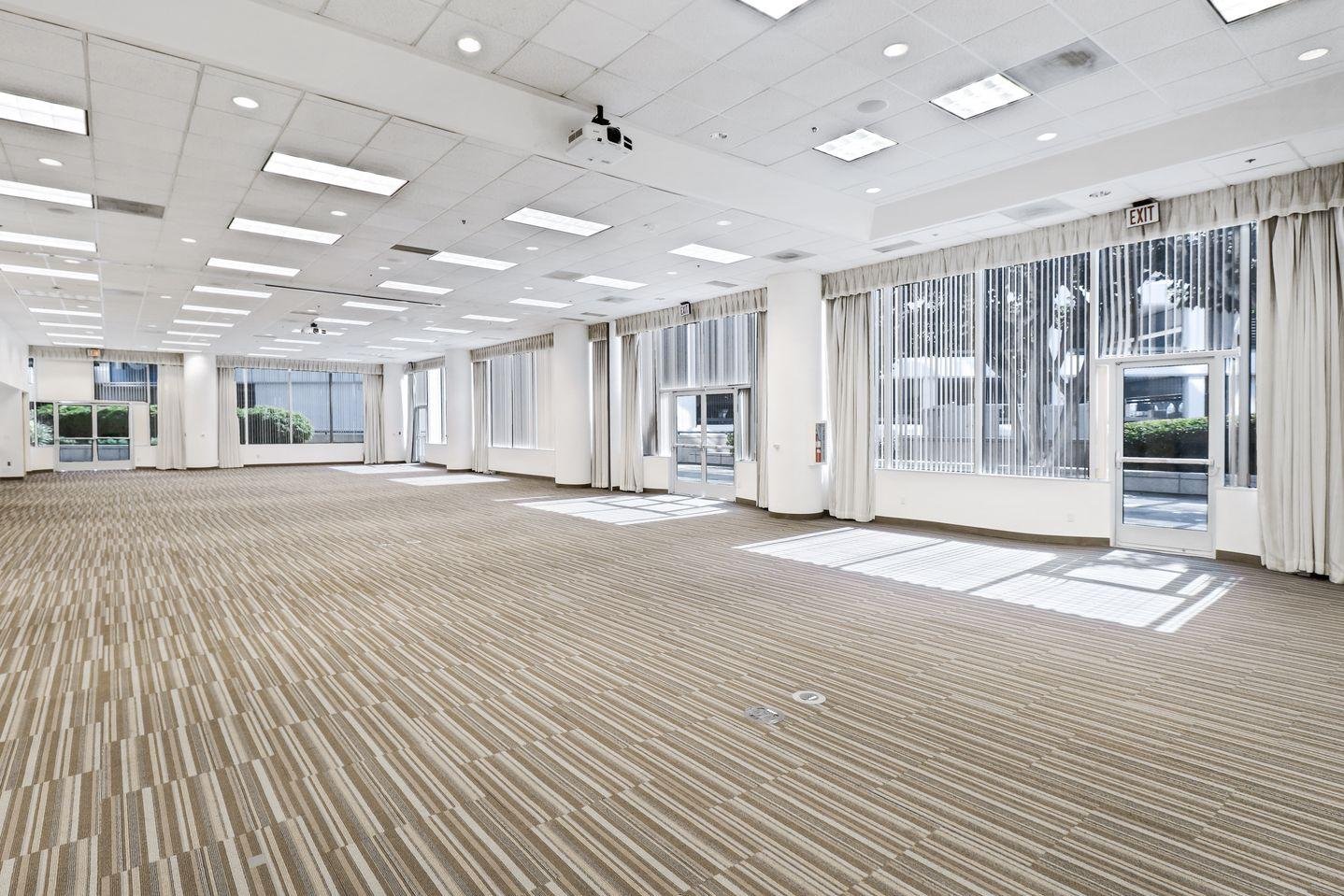Building 100 - Banquet Room
