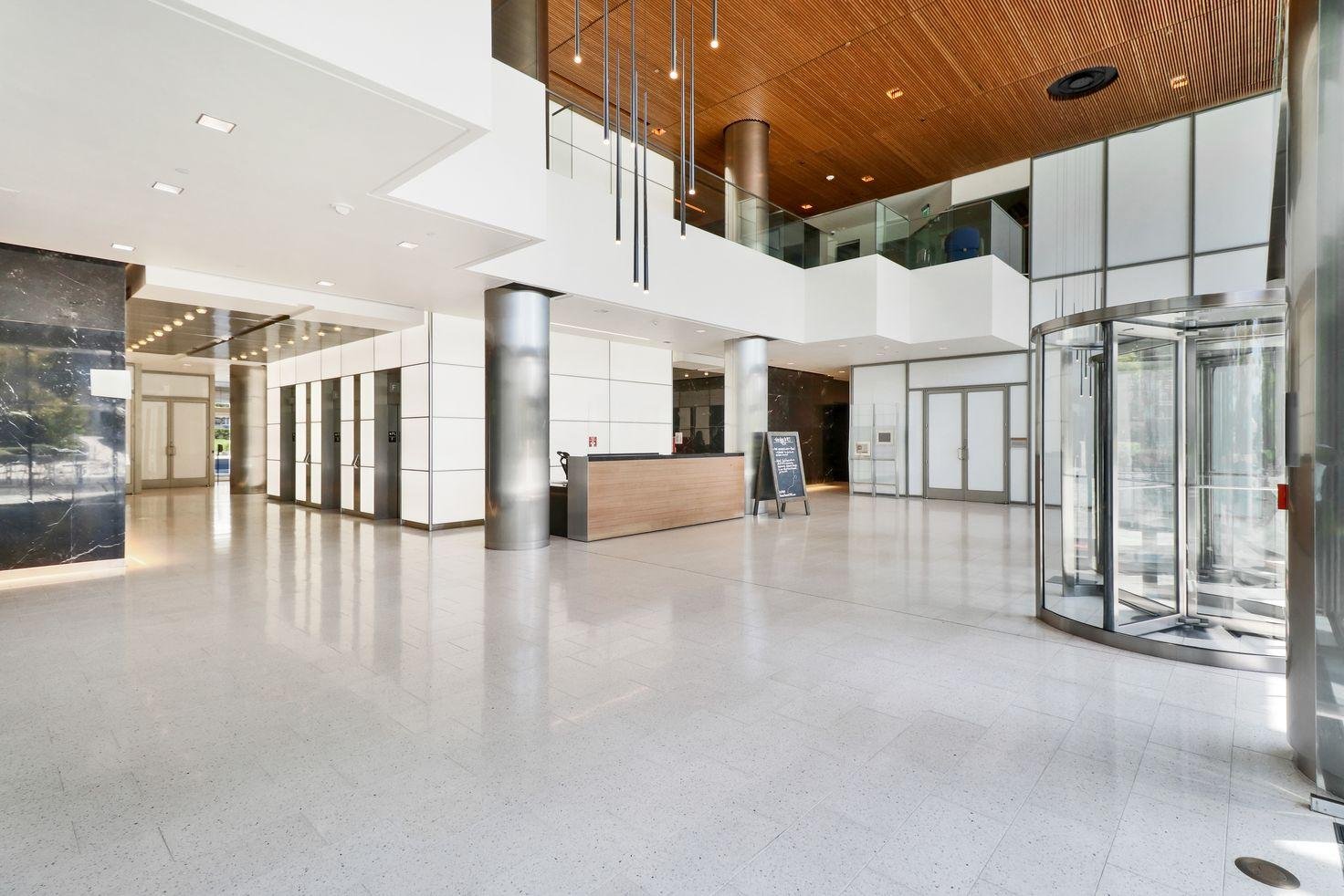 Building 222 - Lobby & Elevators