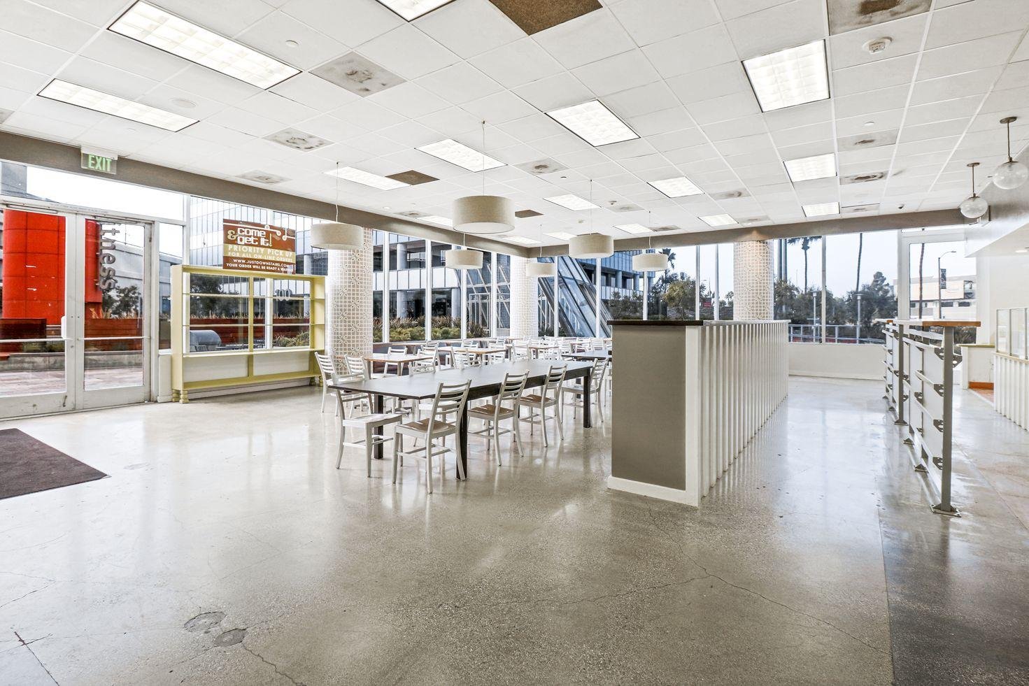 Cafeteria