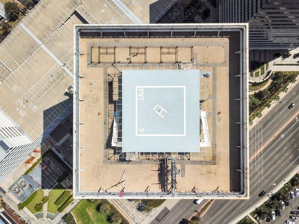 Helipad