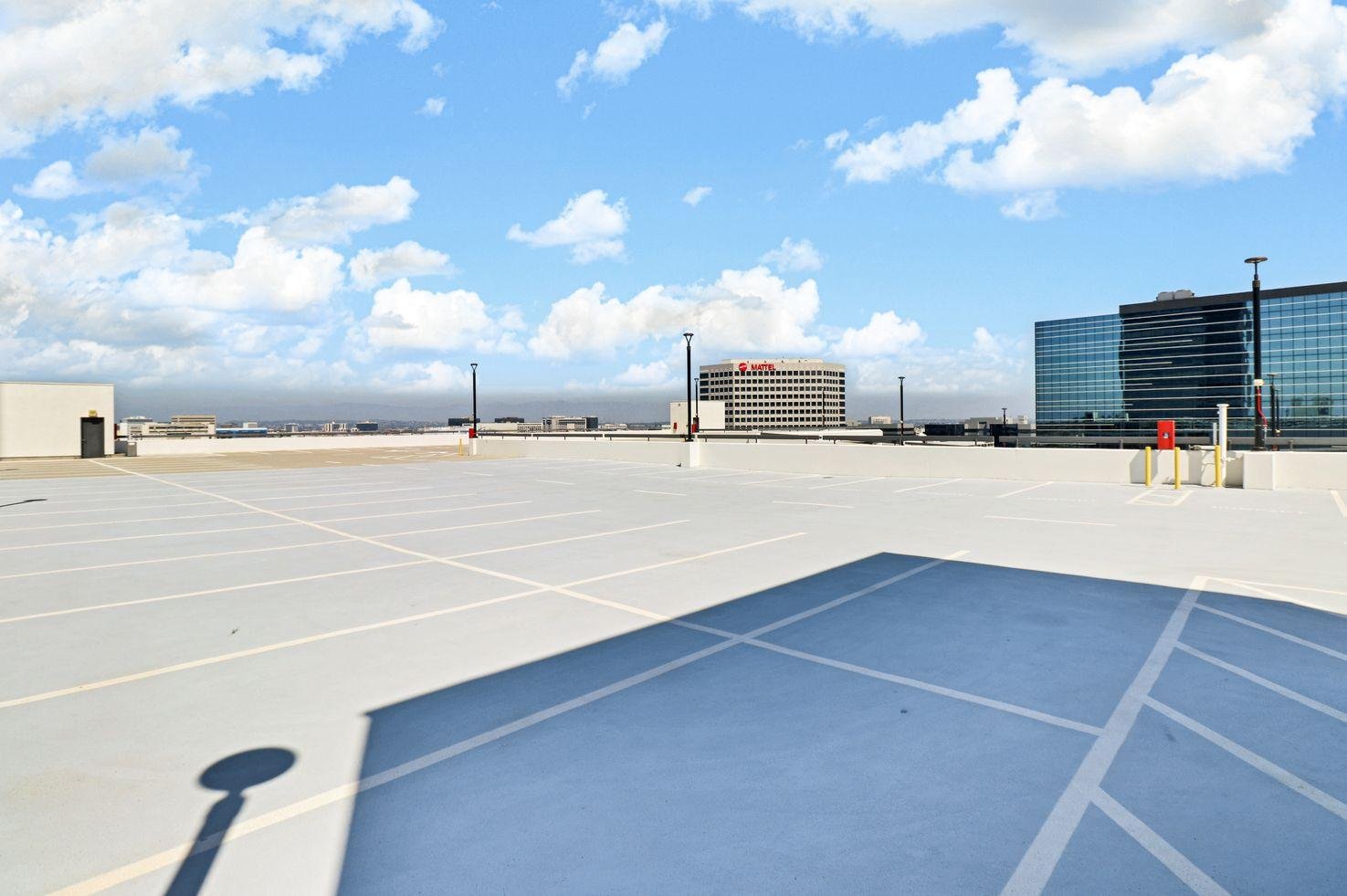 Parking Structure