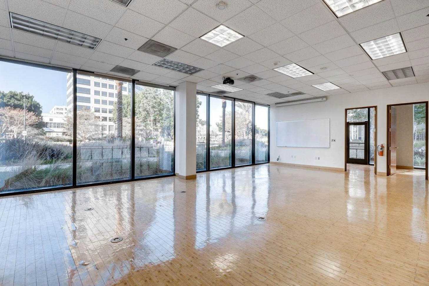 LEASED Building 300 - First Floor Space