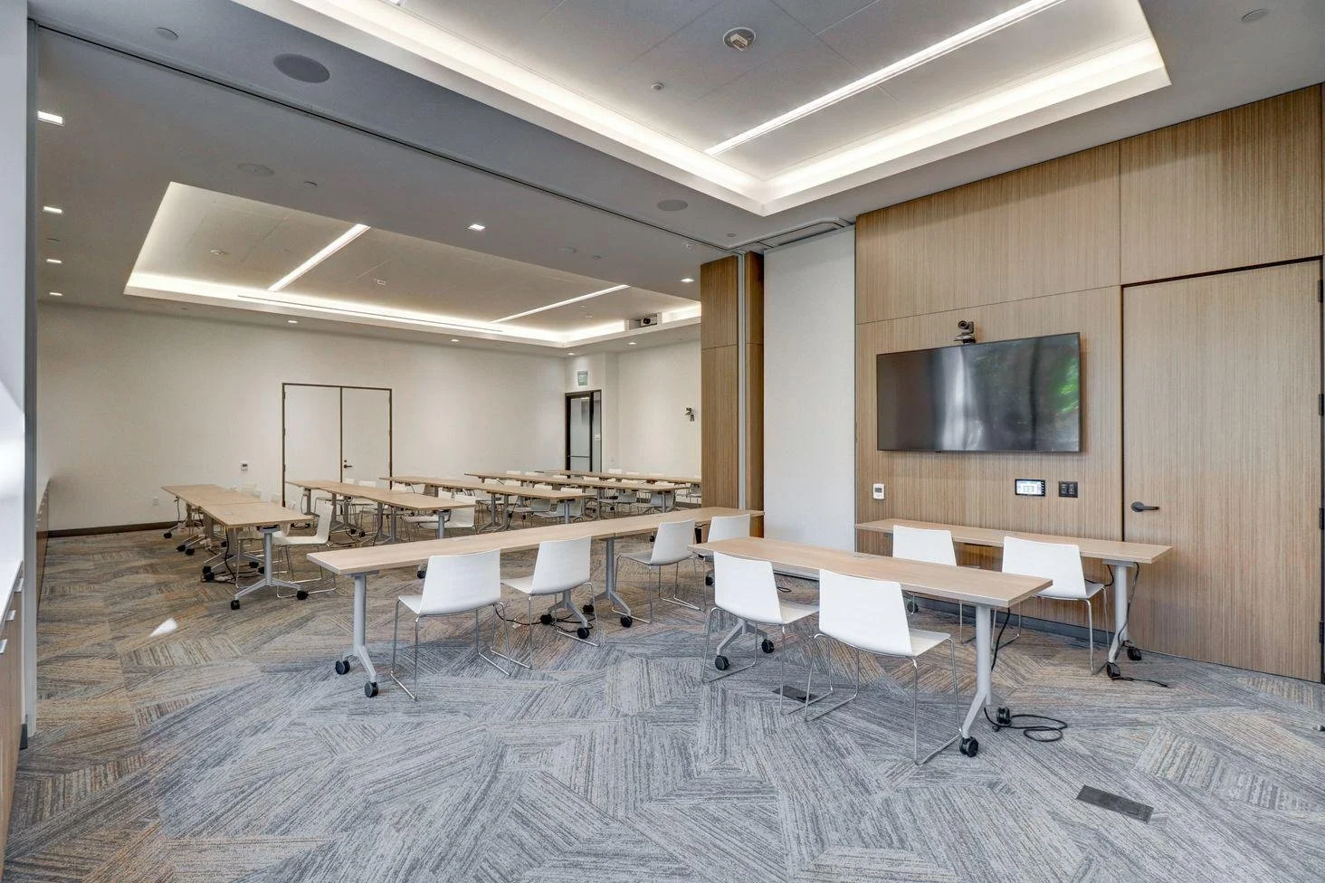 Building 300 - First Floor Training Room