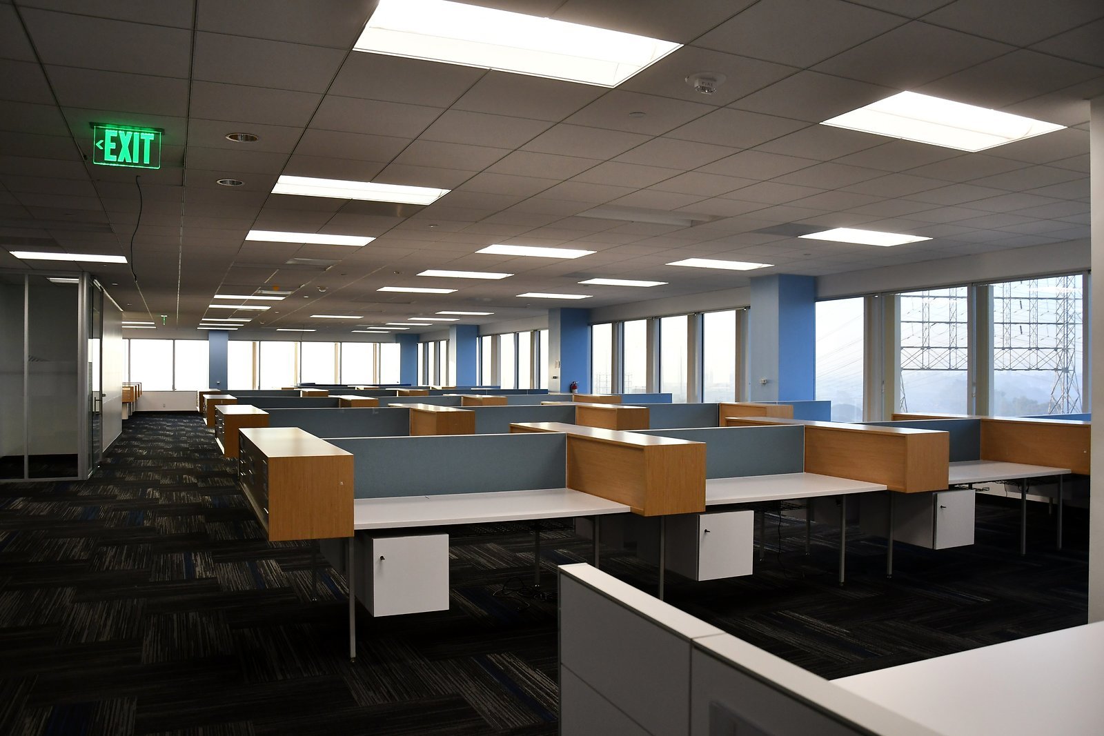 Building 100 - 8th Floor
